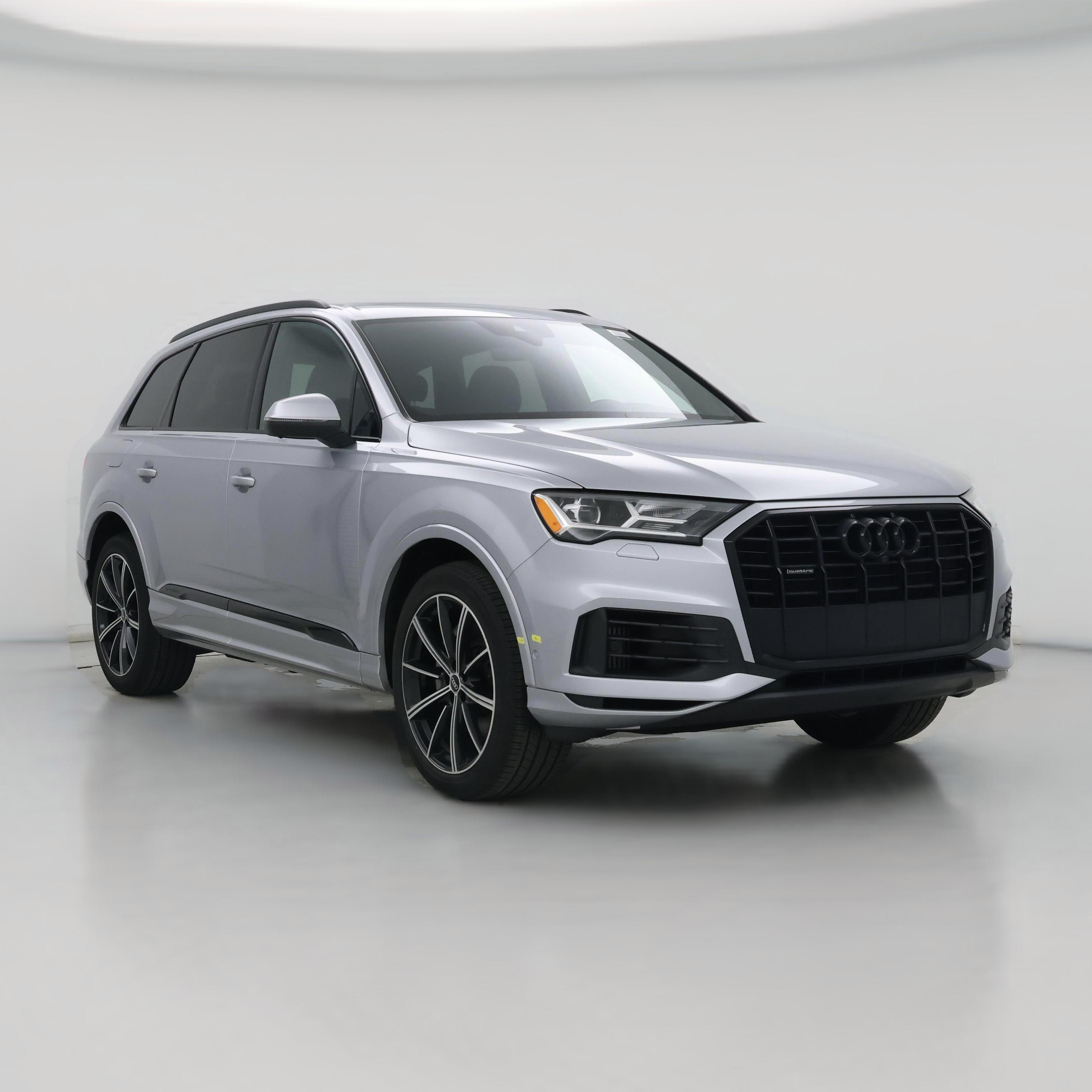 Thumbnail: 2021 Audi Q7 - 1