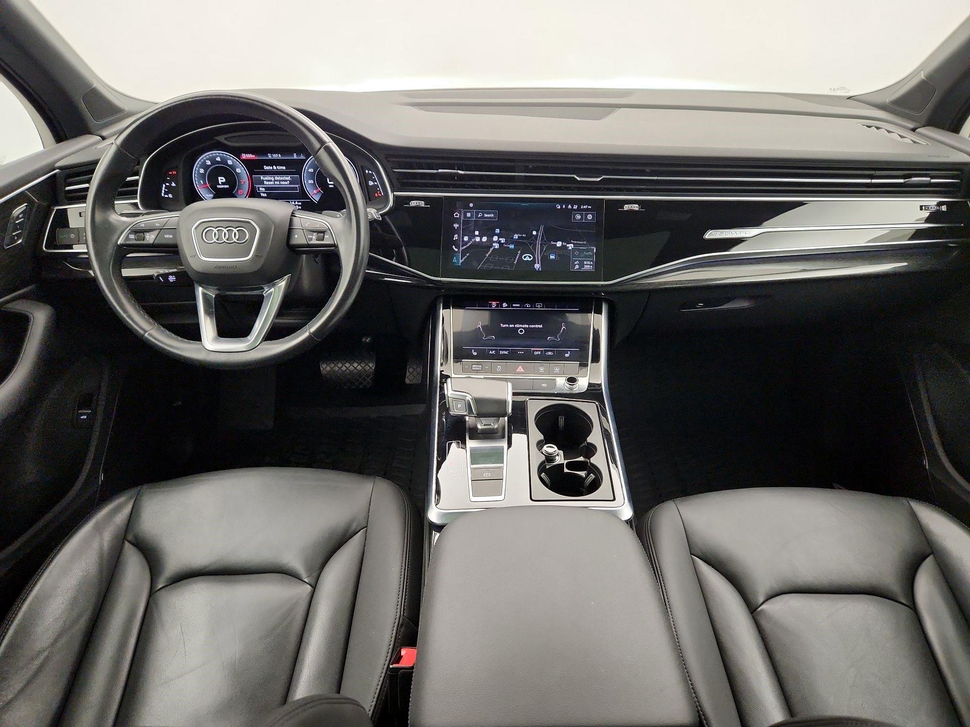 Thumbnail: 2021 Audi Q7 - 9