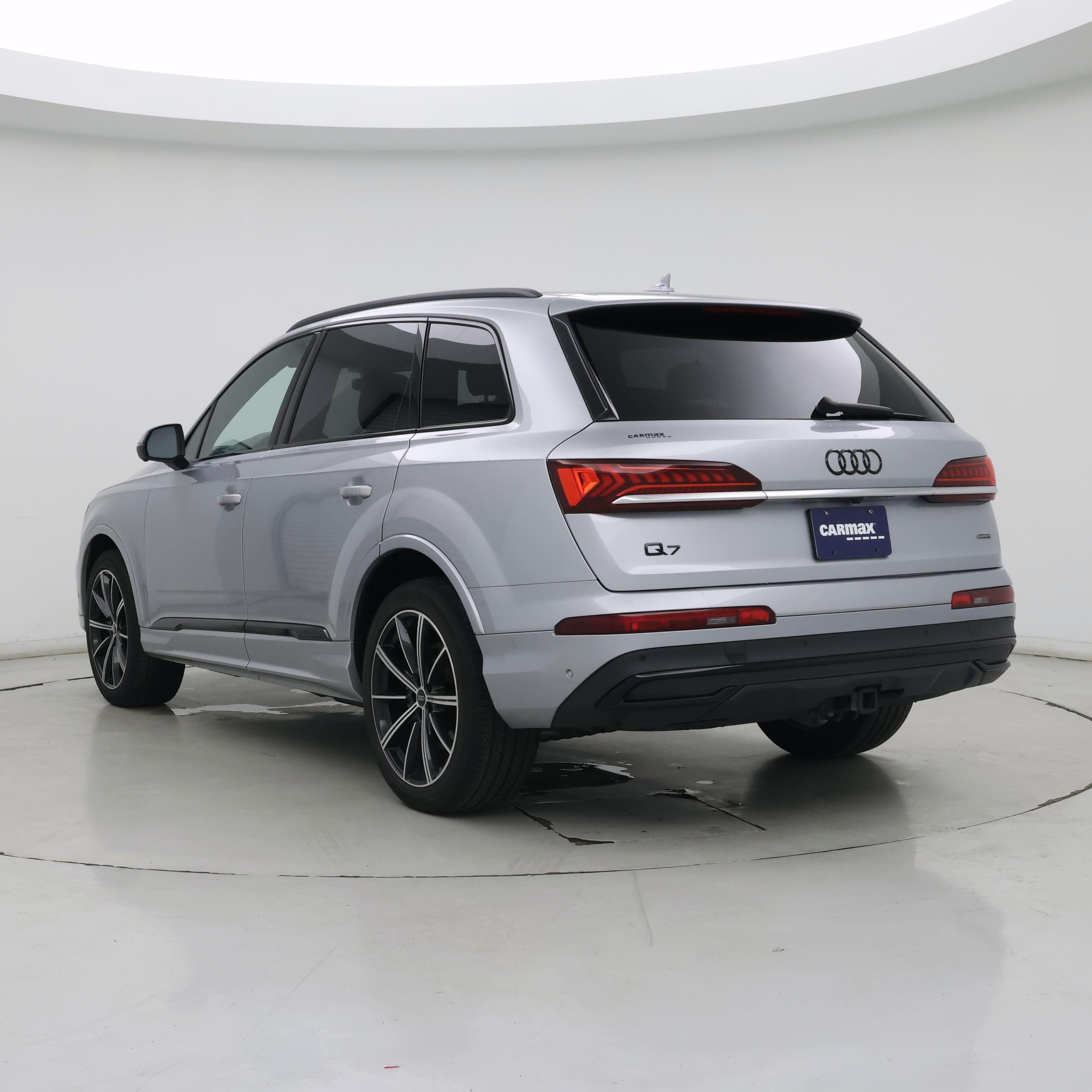 Thumbnail: 2021 Audi Q7 - 2