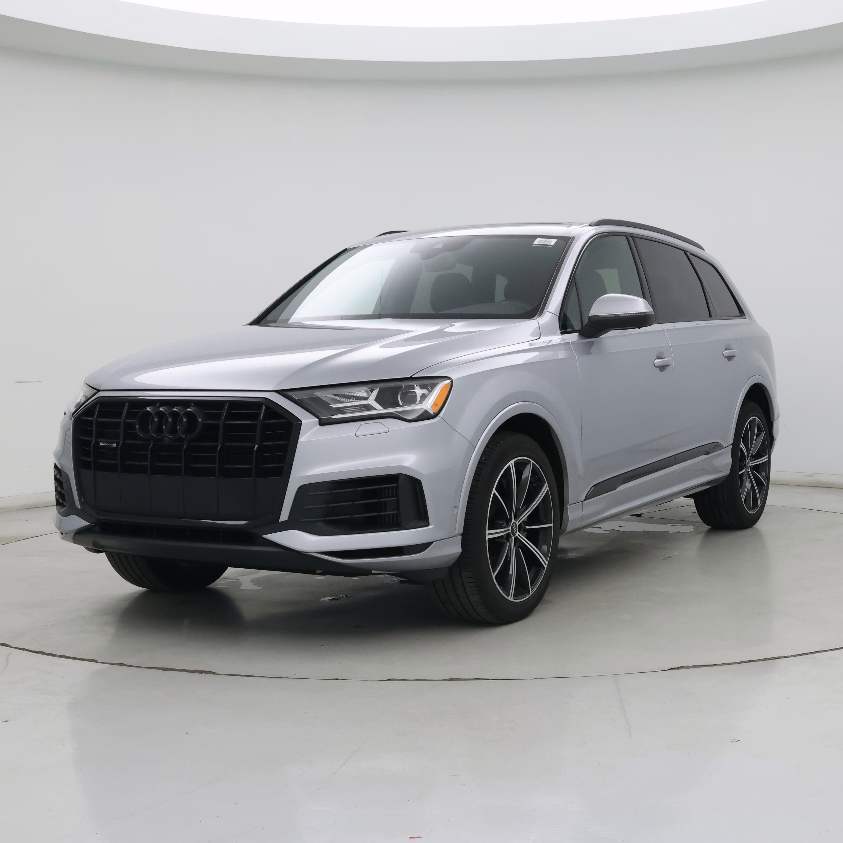 Thumbnail: 2021 Audi Q7 - 4