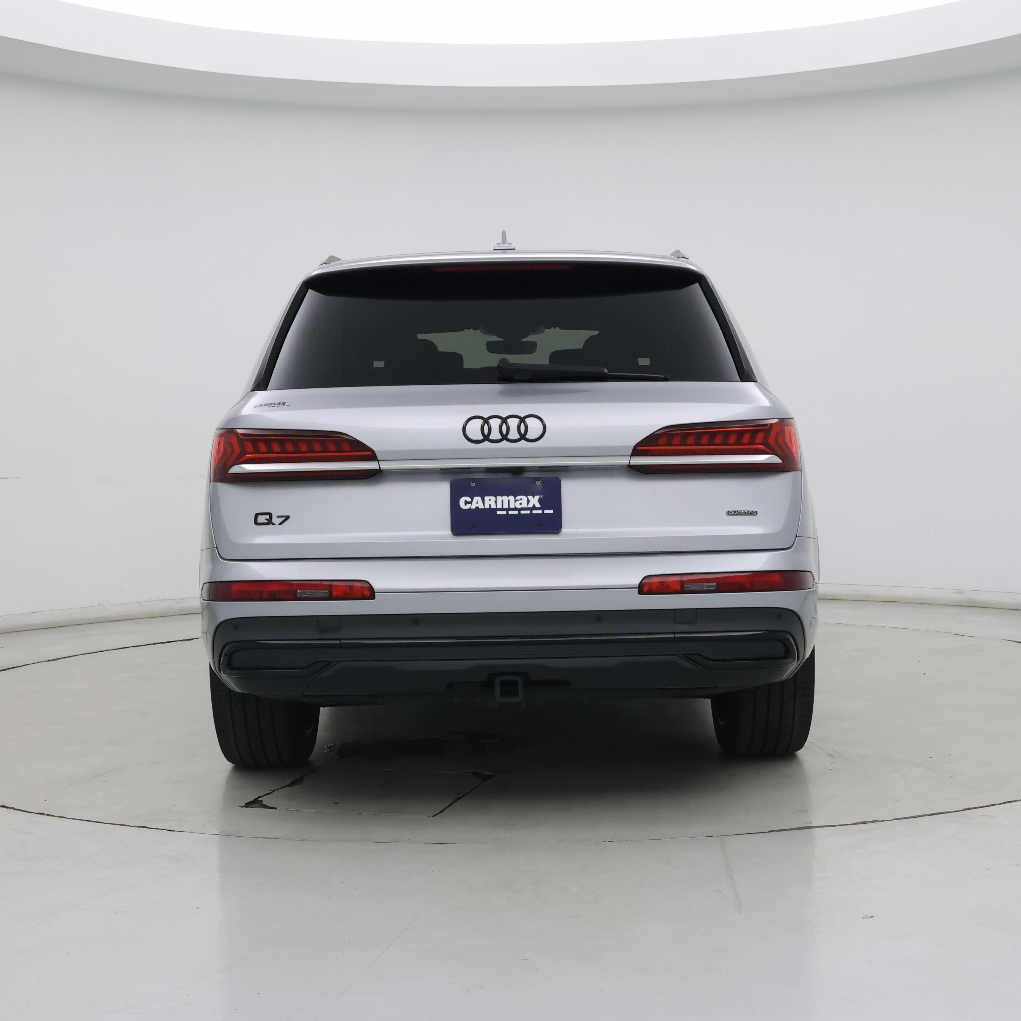 Thumbnail: 2021 Audi Q7 - 6
