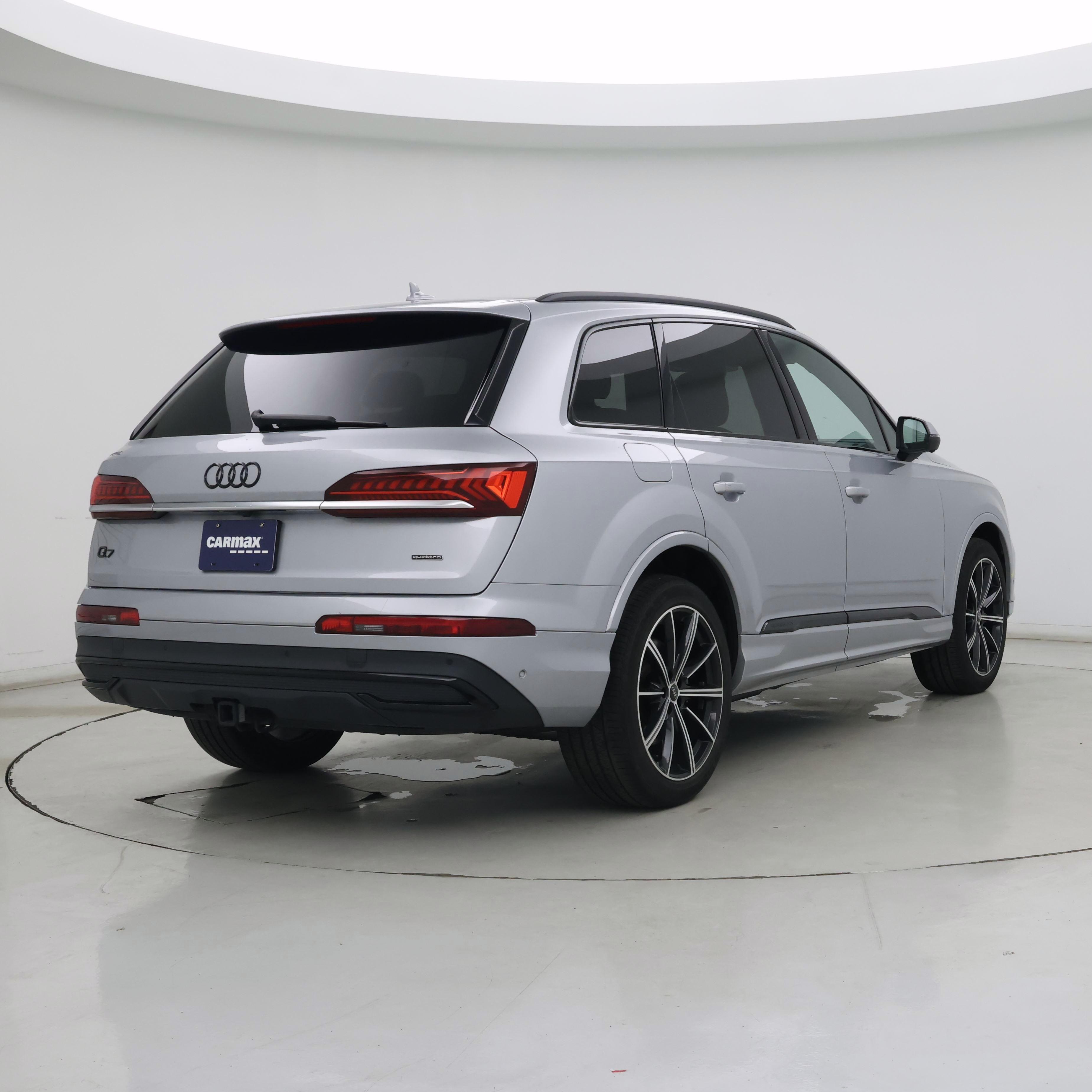 Thumbnail: 2021 Audi Q7 - 8