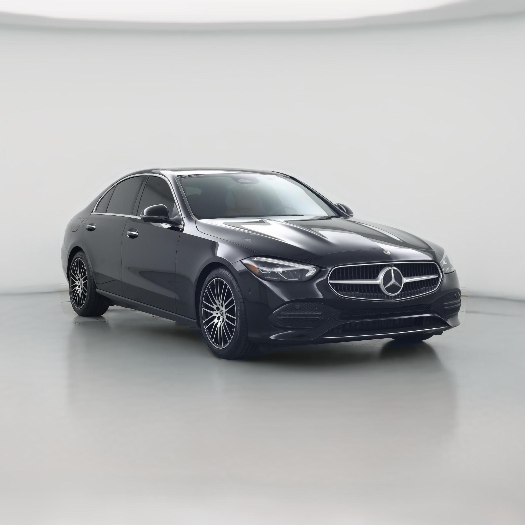 Thumbnail: 2022 Mercedes-Benz C-Class - 1