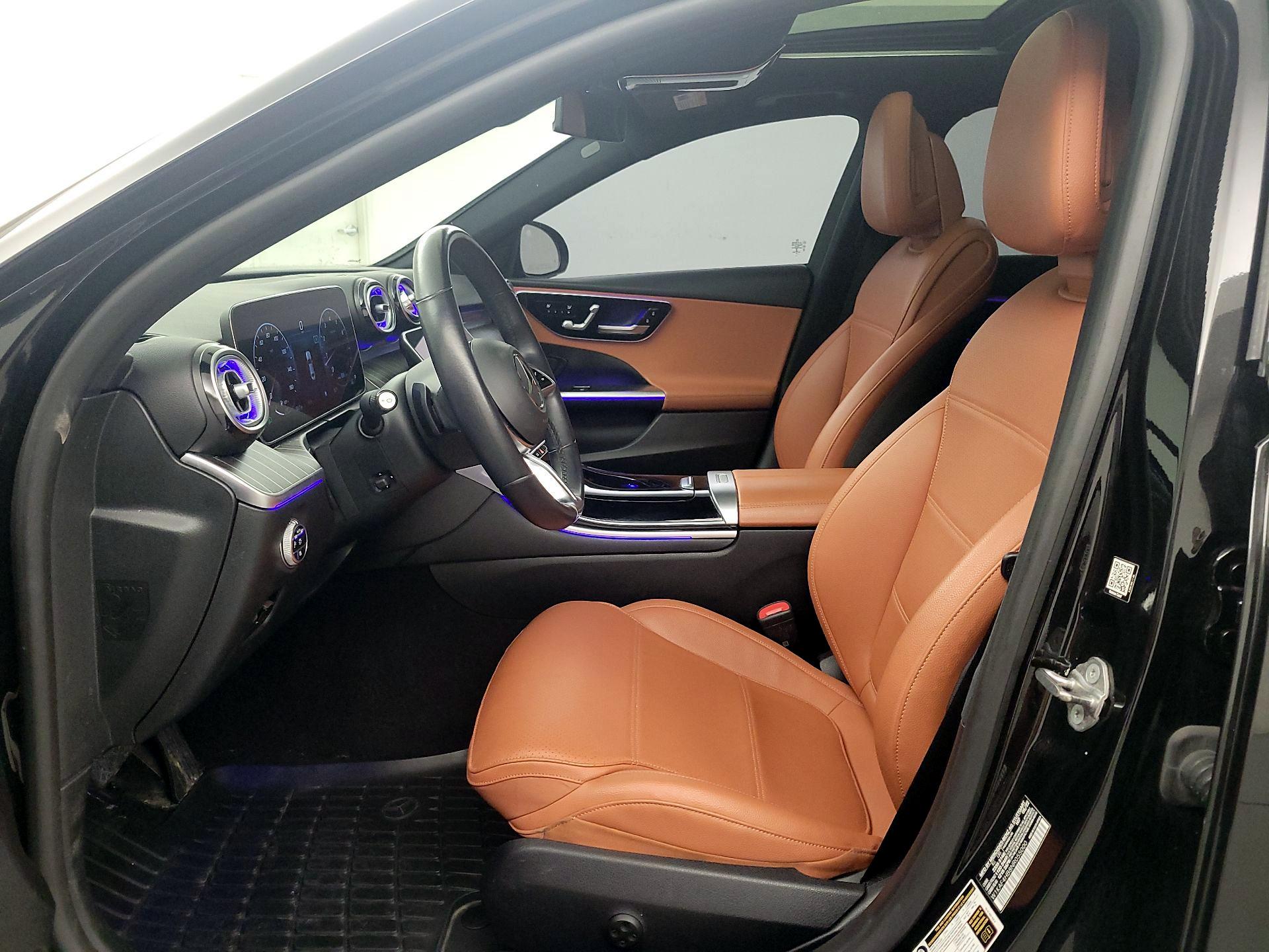 Thumbnail: 2022 Mercedes-Benz C-Class - 11