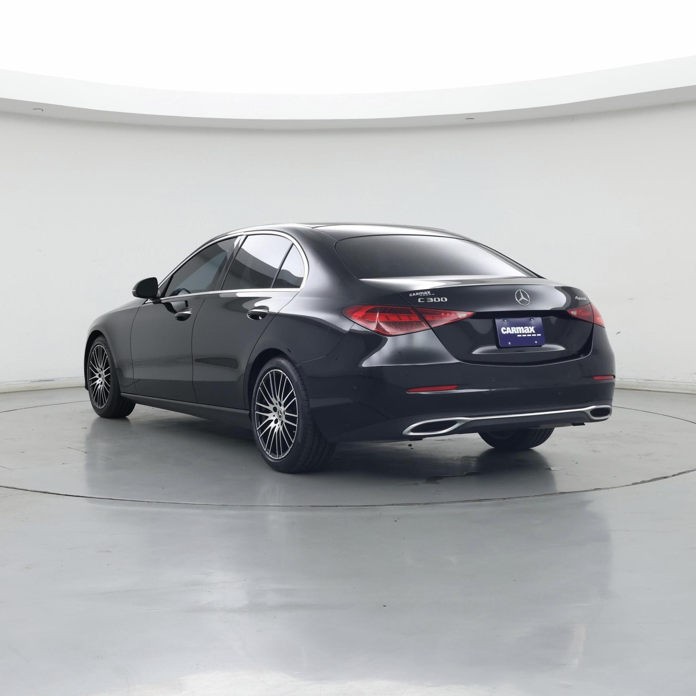 Thumbnail: 2022 Mercedes-Benz C-Class - 2