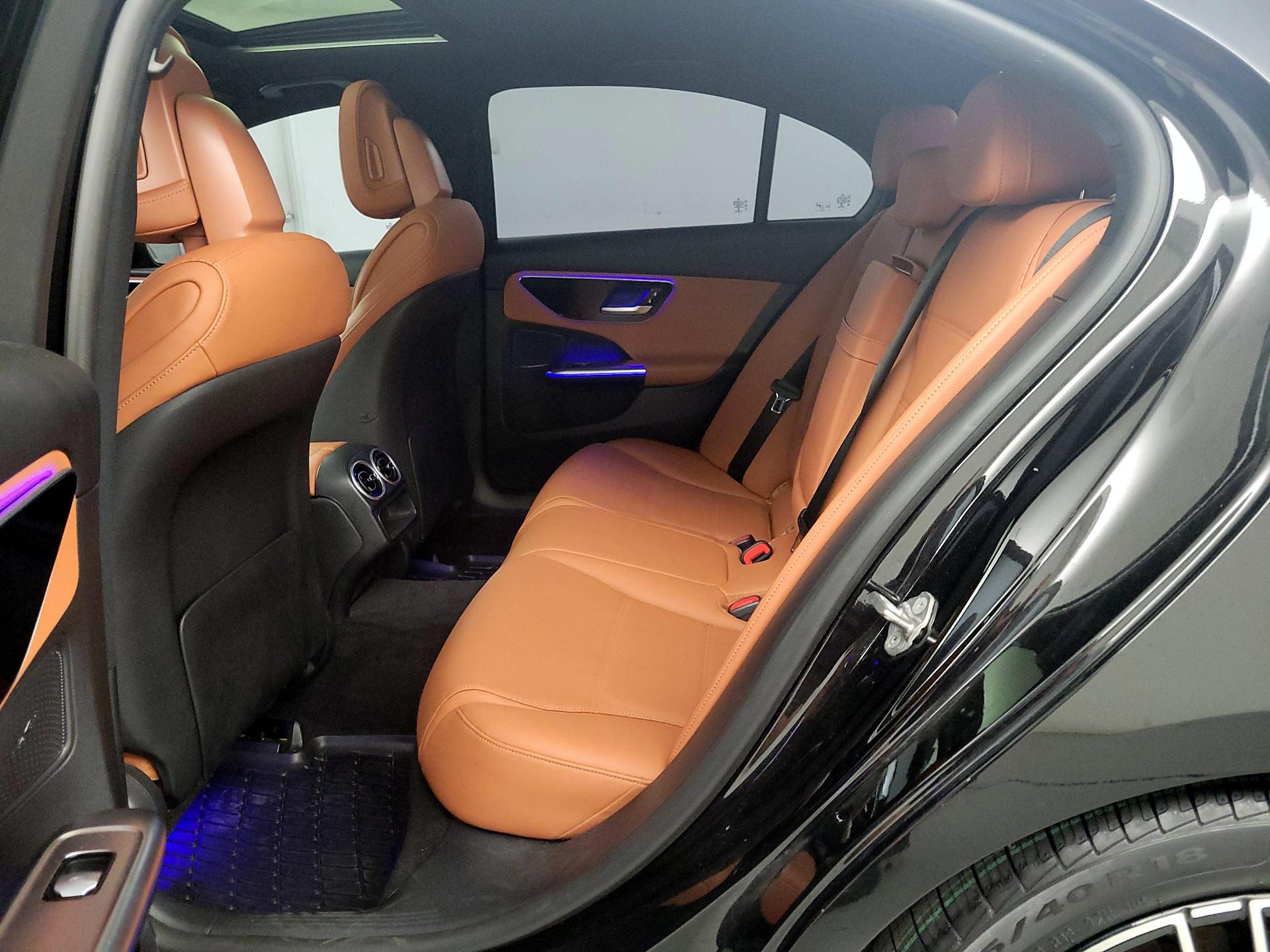 Thumbnail: 2022 Mercedes-Benz C-Class - 20