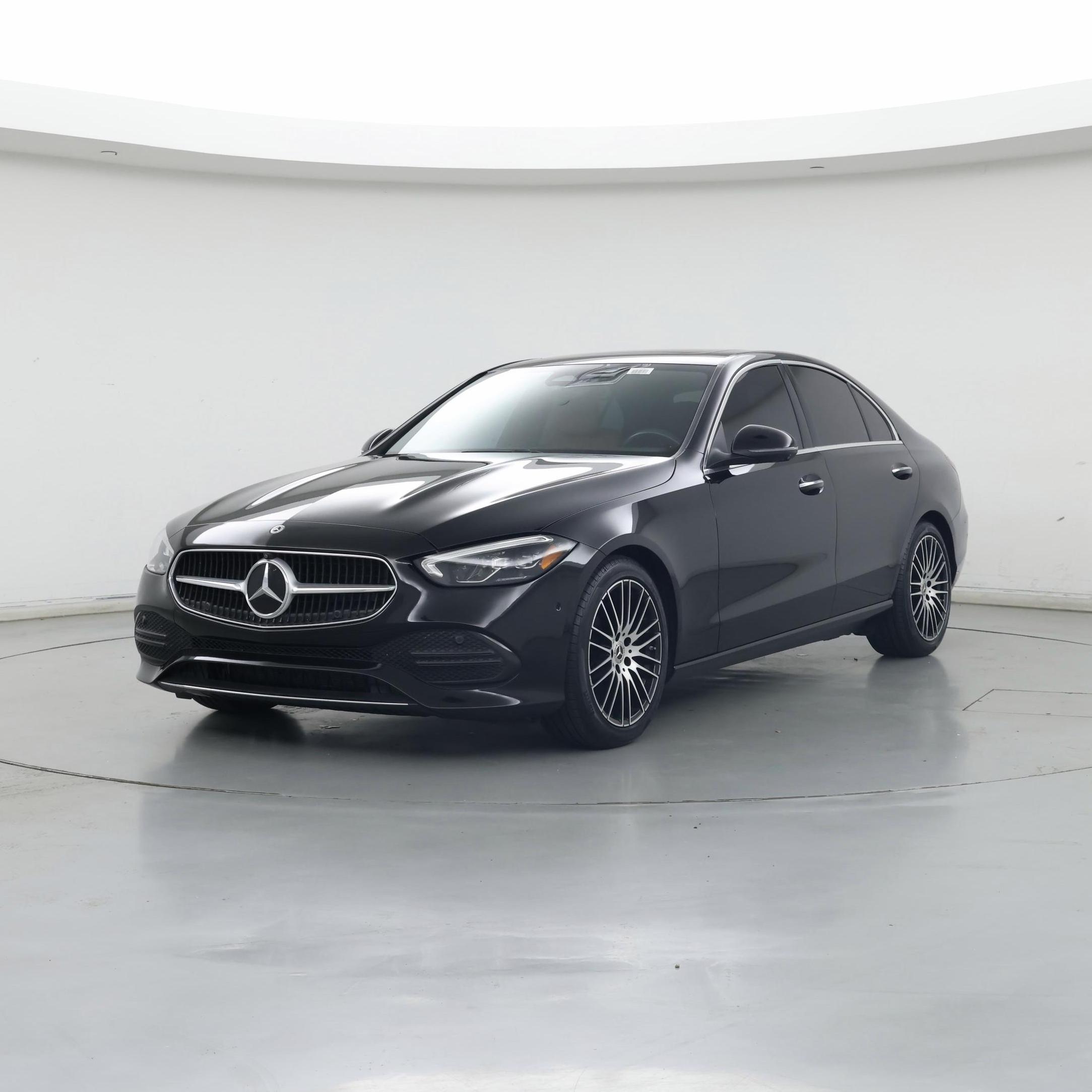 Thumbnail: 2022 Mercedes-Benz C-Class - 4