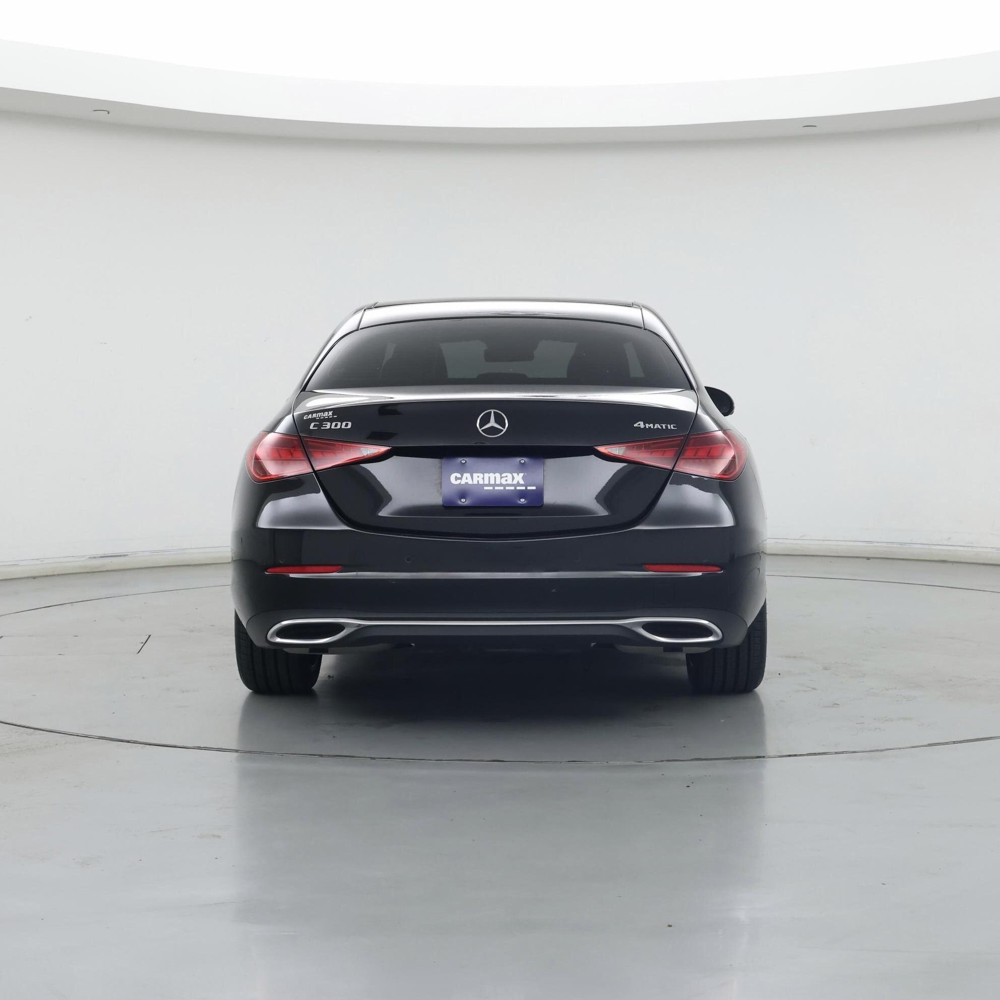 Thumbnail: 2022 Mercedes-Benz C-Class - 6