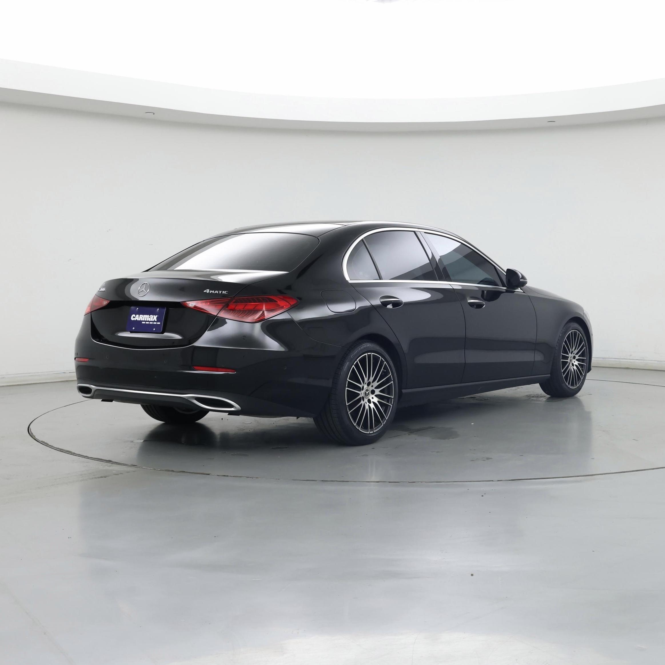 Thumbnail: 2022 Mercedes-Benz C-Class - 8