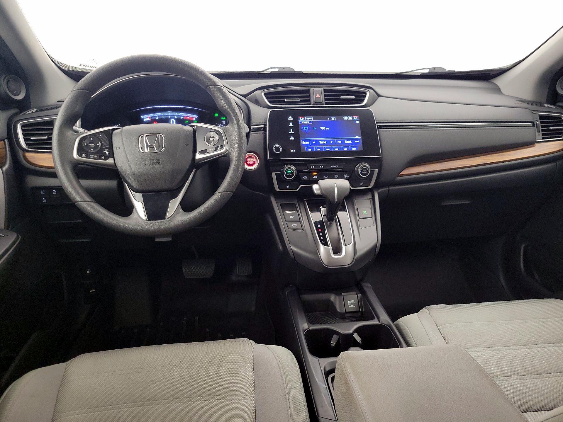 Thumbnail: 2017 Honda CR-V - 9