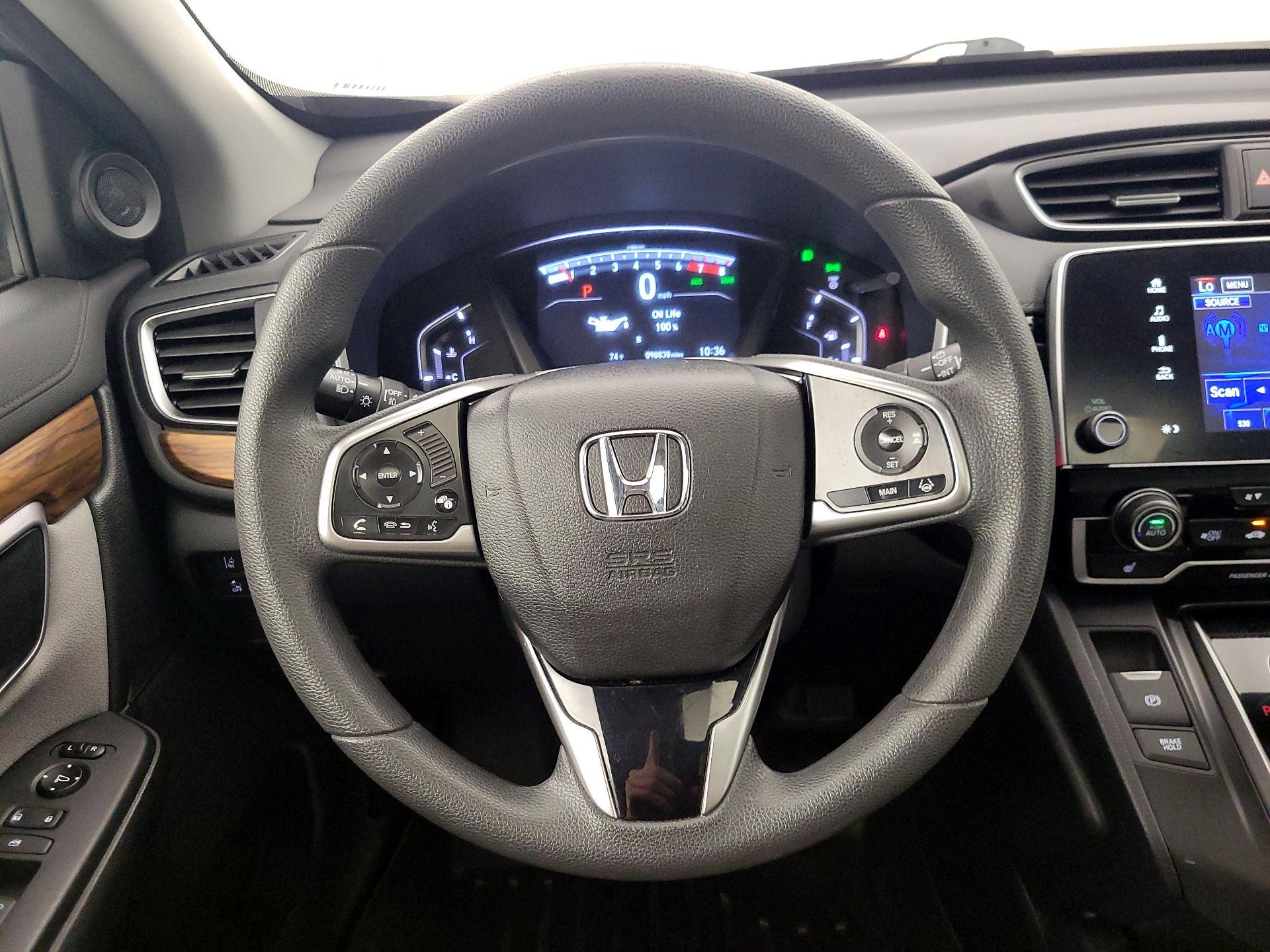 Thumbnail: 2017 Honda CR-V - 10