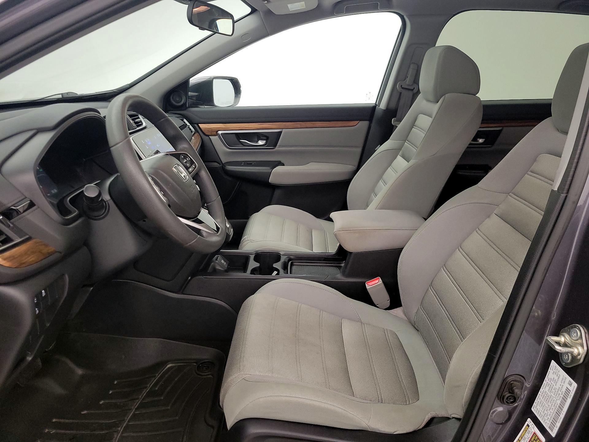 Thumbnail: 2017 Honda CR-V - 11