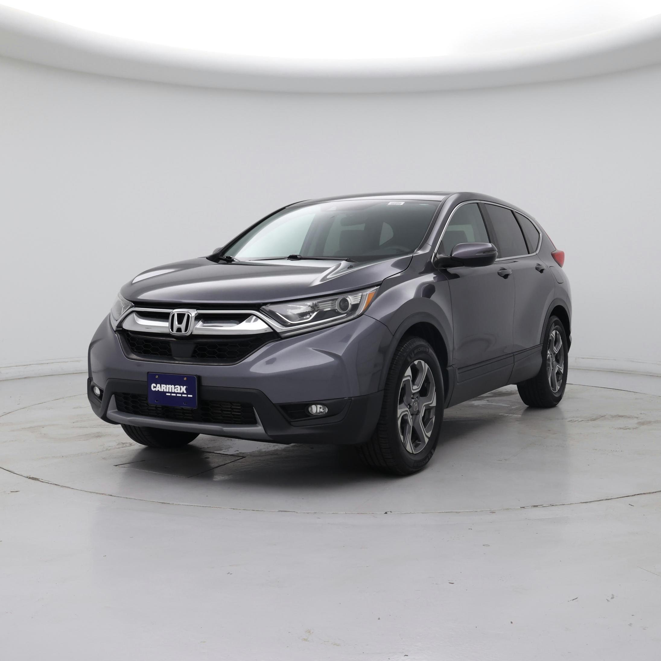 Thumbnail: 2017 Honda CR-V - 4