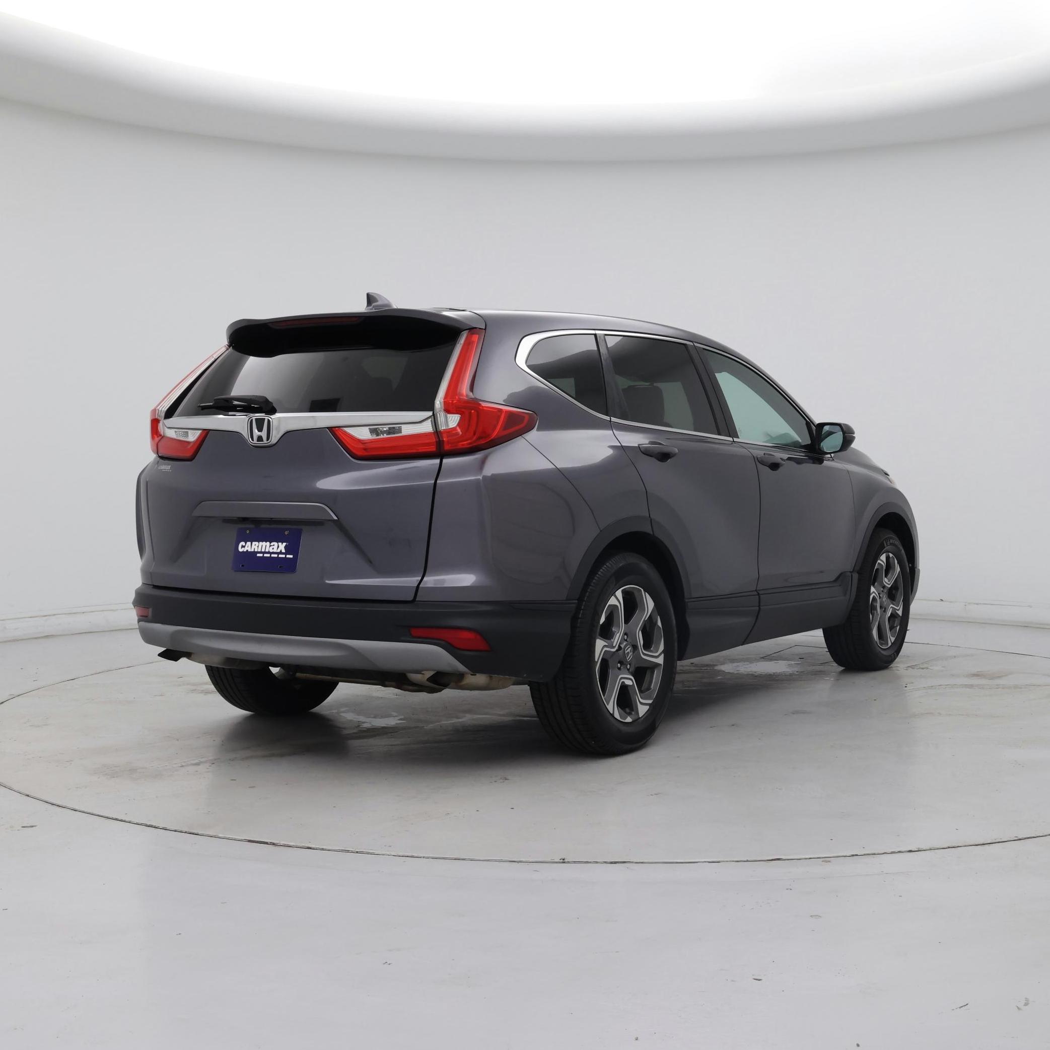 Thumbnail: 2017 Honda CR-V - 8