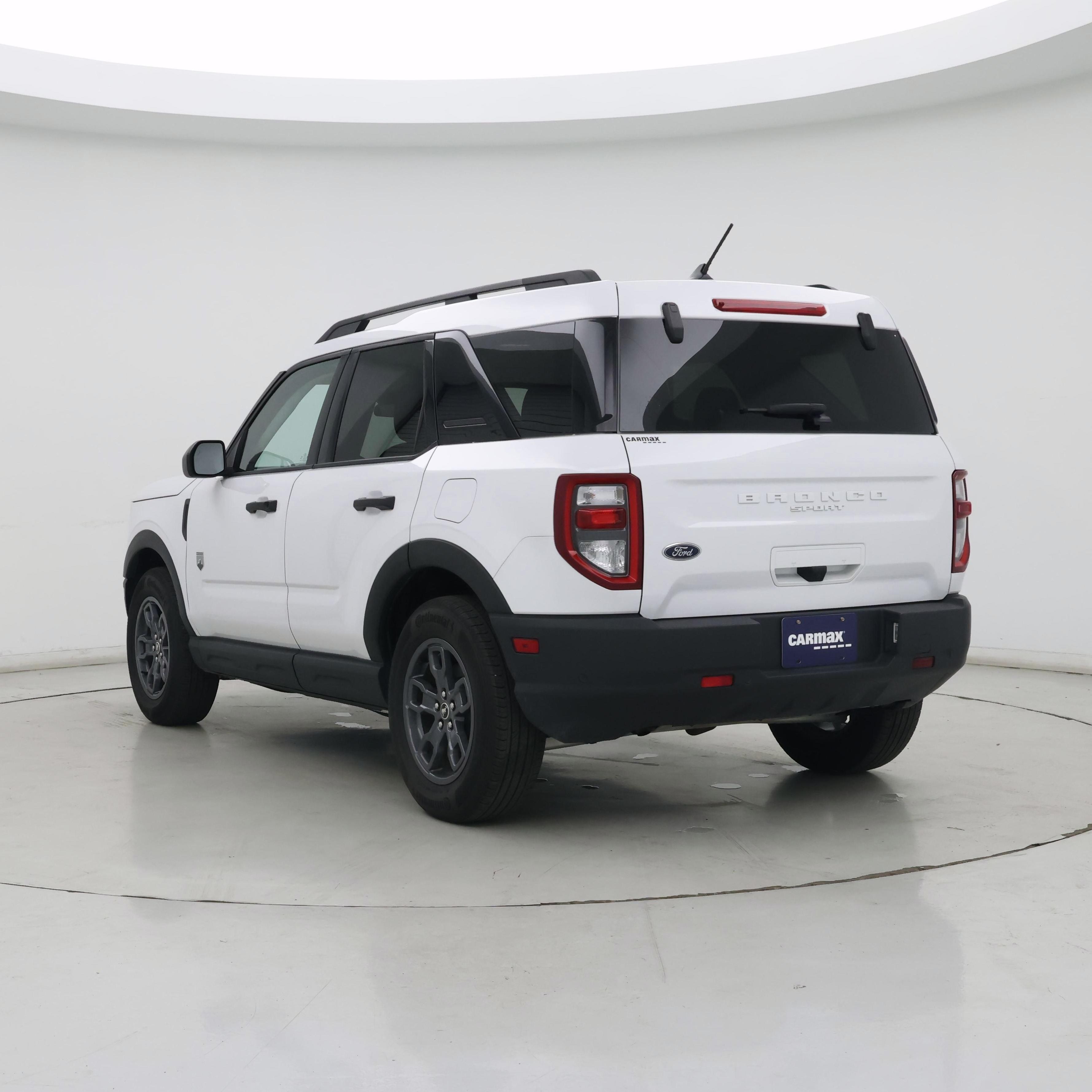 Thumbnail: 2024 Ford Bronco Sport - 2