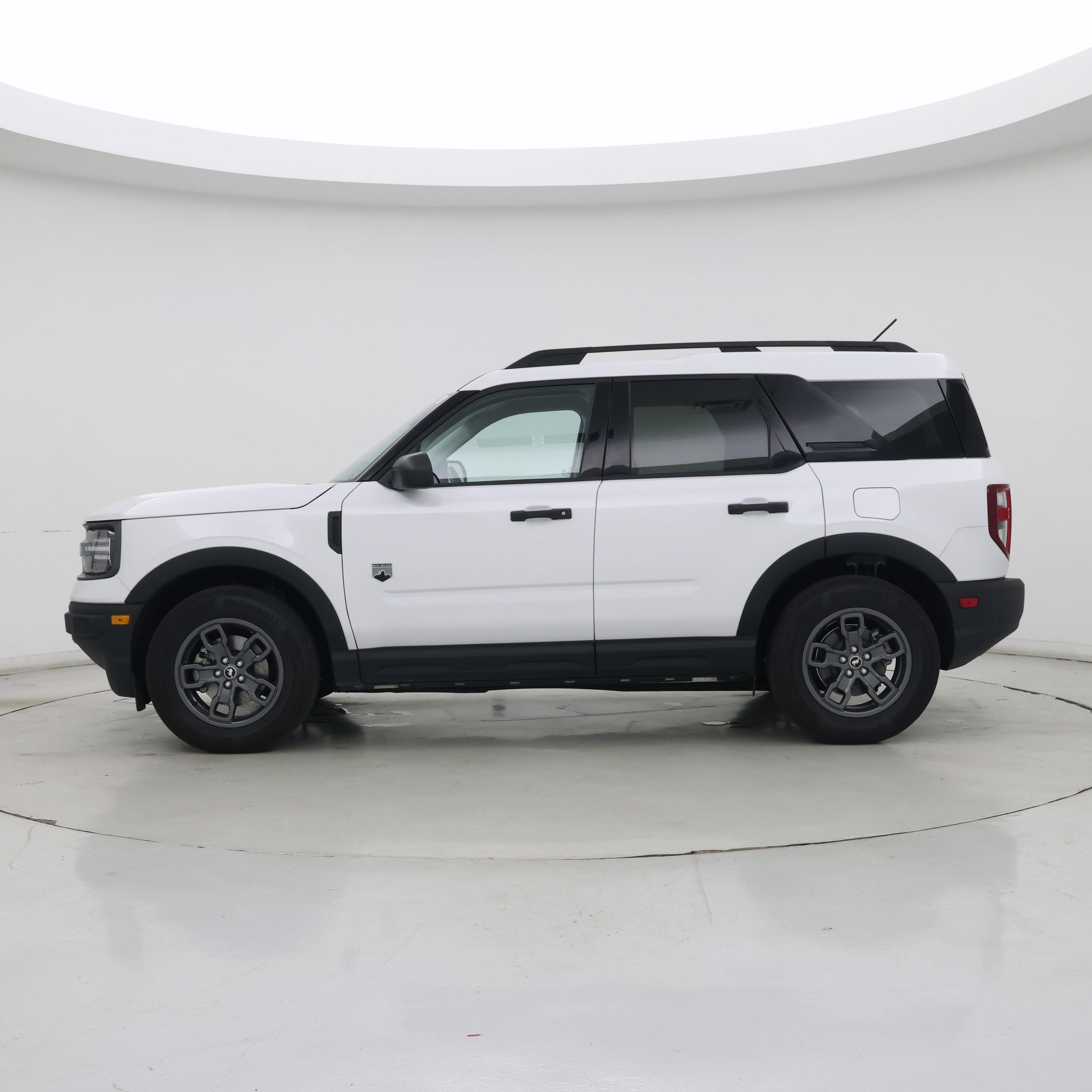 Thumbnail: 2024 Ford Bronco Sport - 3