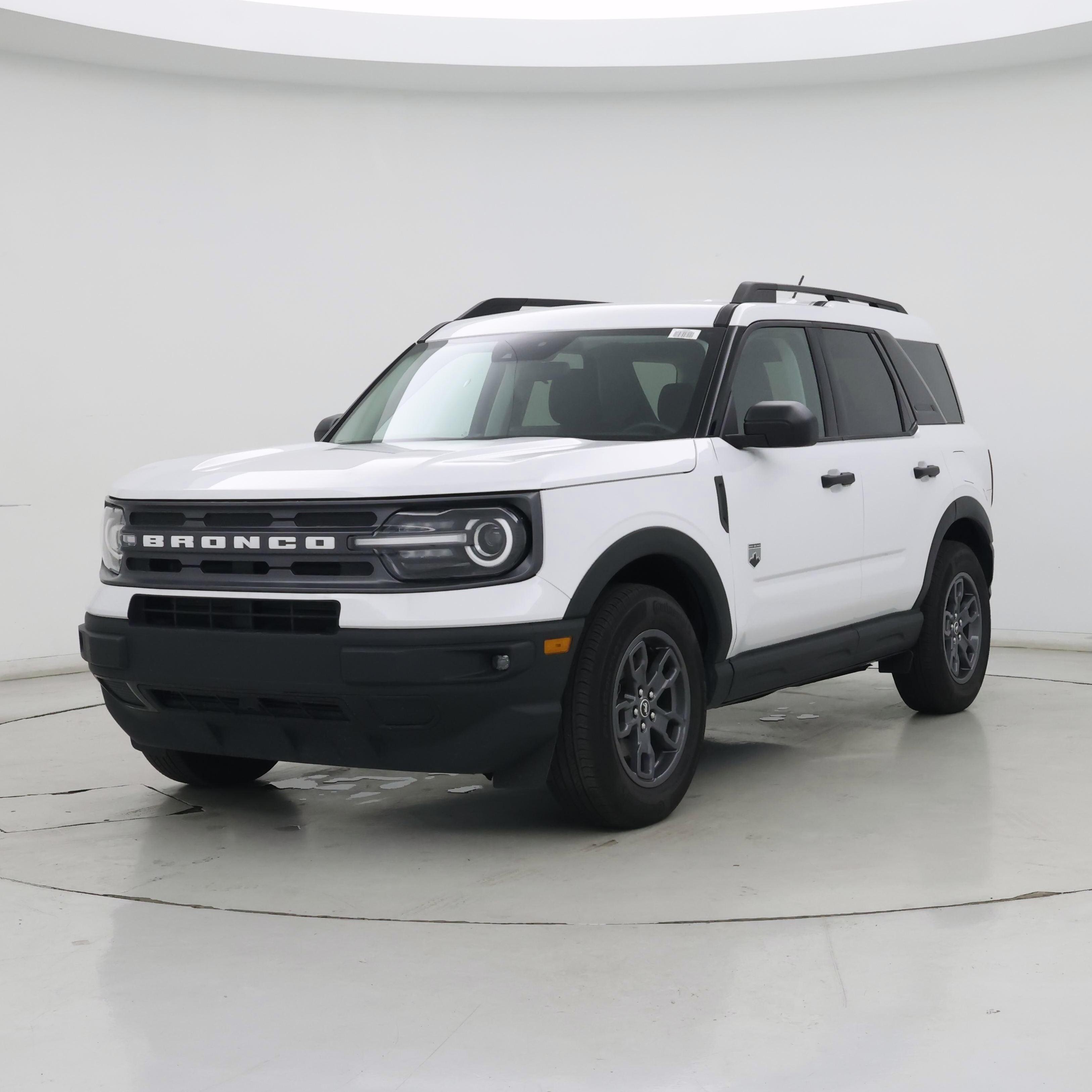 Thumbnail: 2024 Ford Bronco Sport - 4