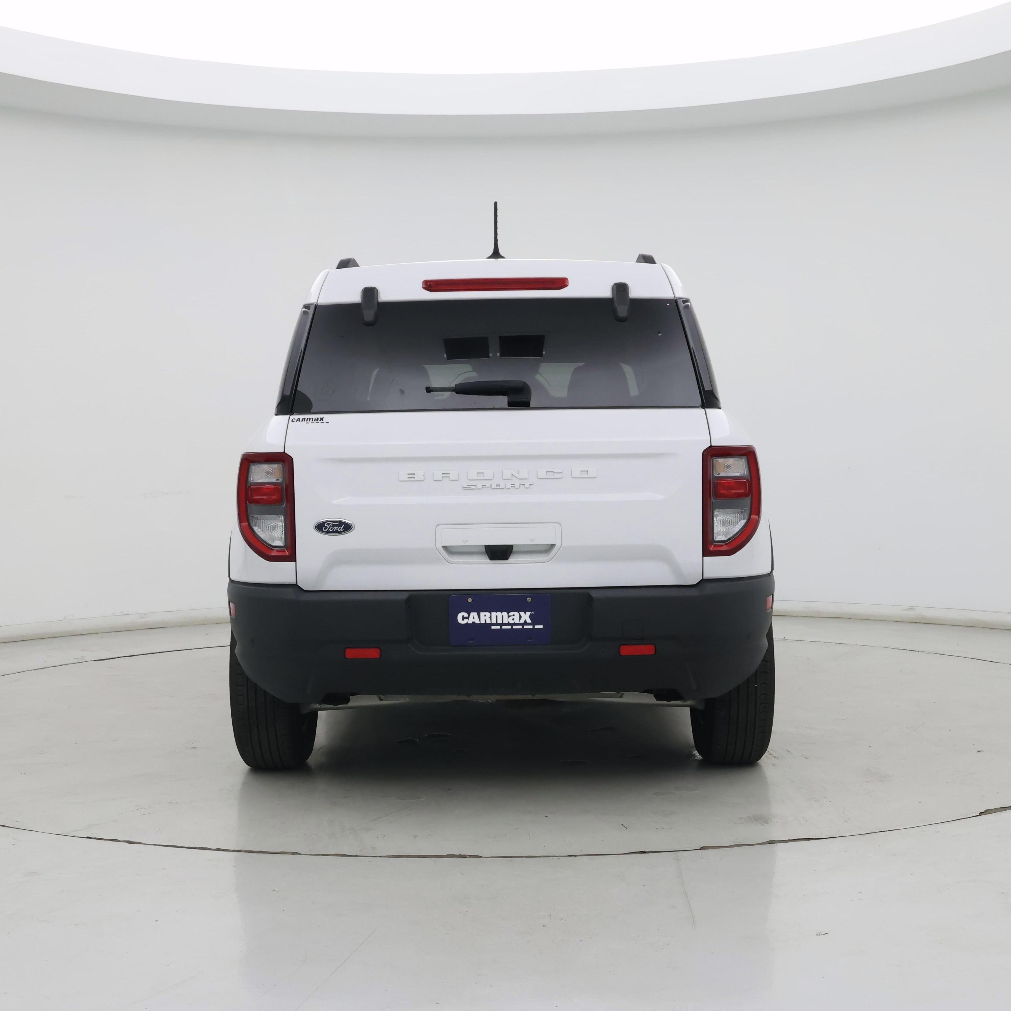 Thumbnail: 2024 Ford Bronco Sport - 6