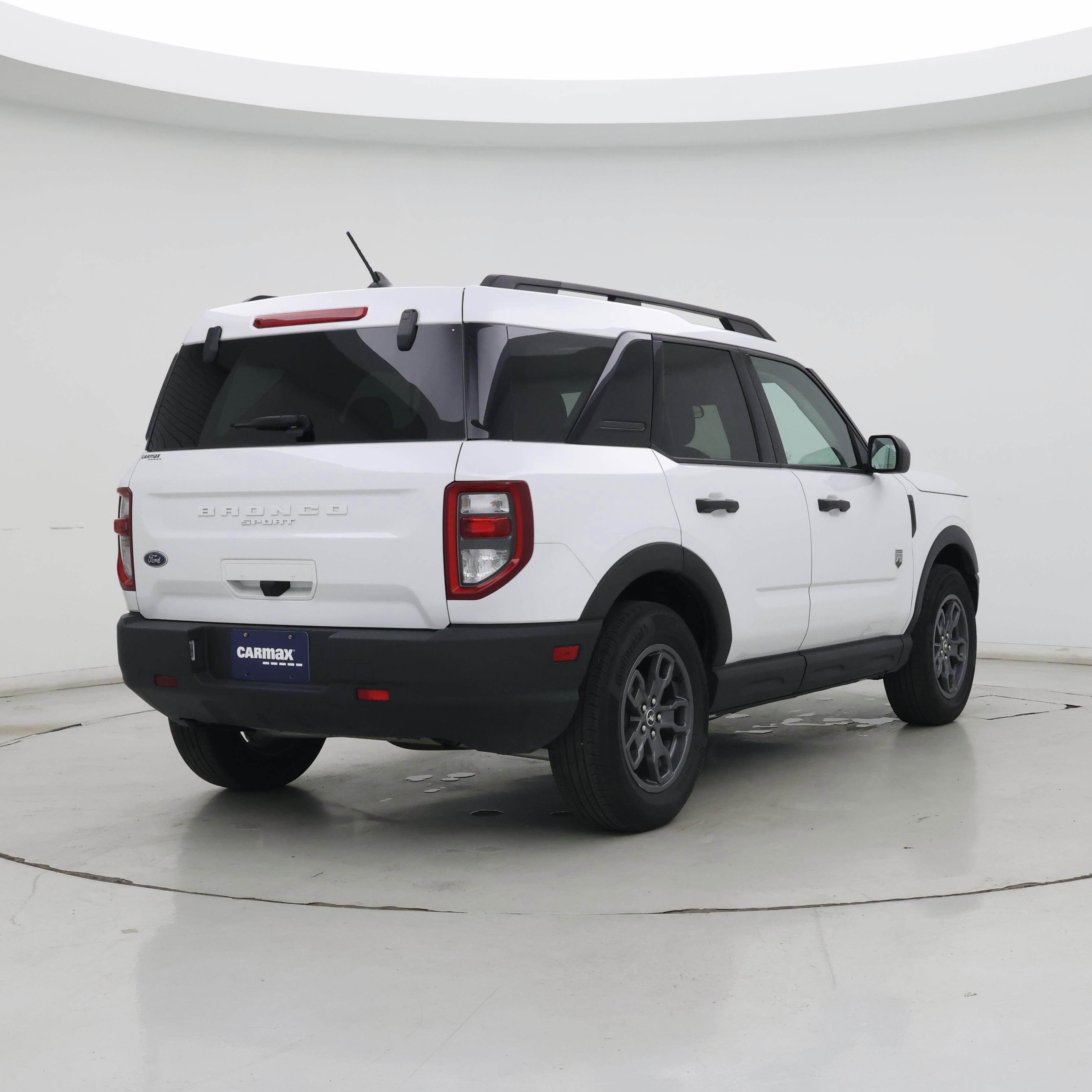 Thumbnail: 2024 Ford Bronco Sport - 8