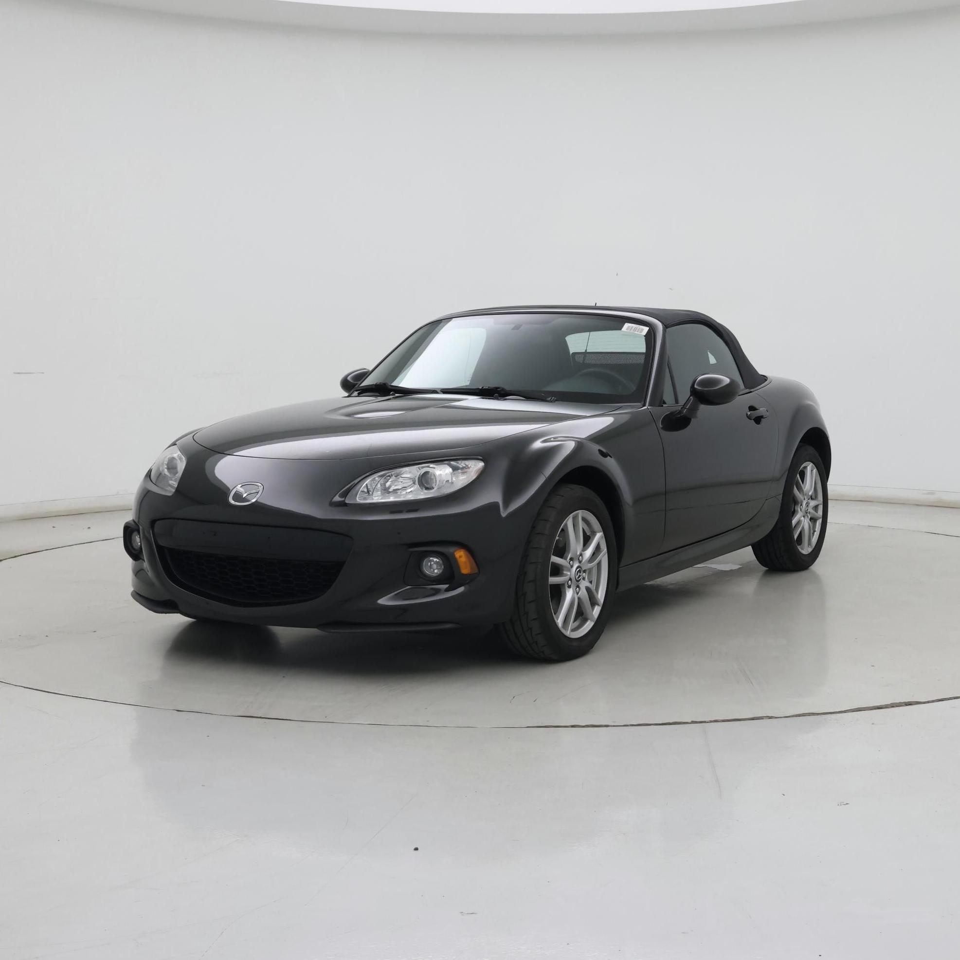 Thumbnail: 2013 Mazda MX-5 Miata - 4