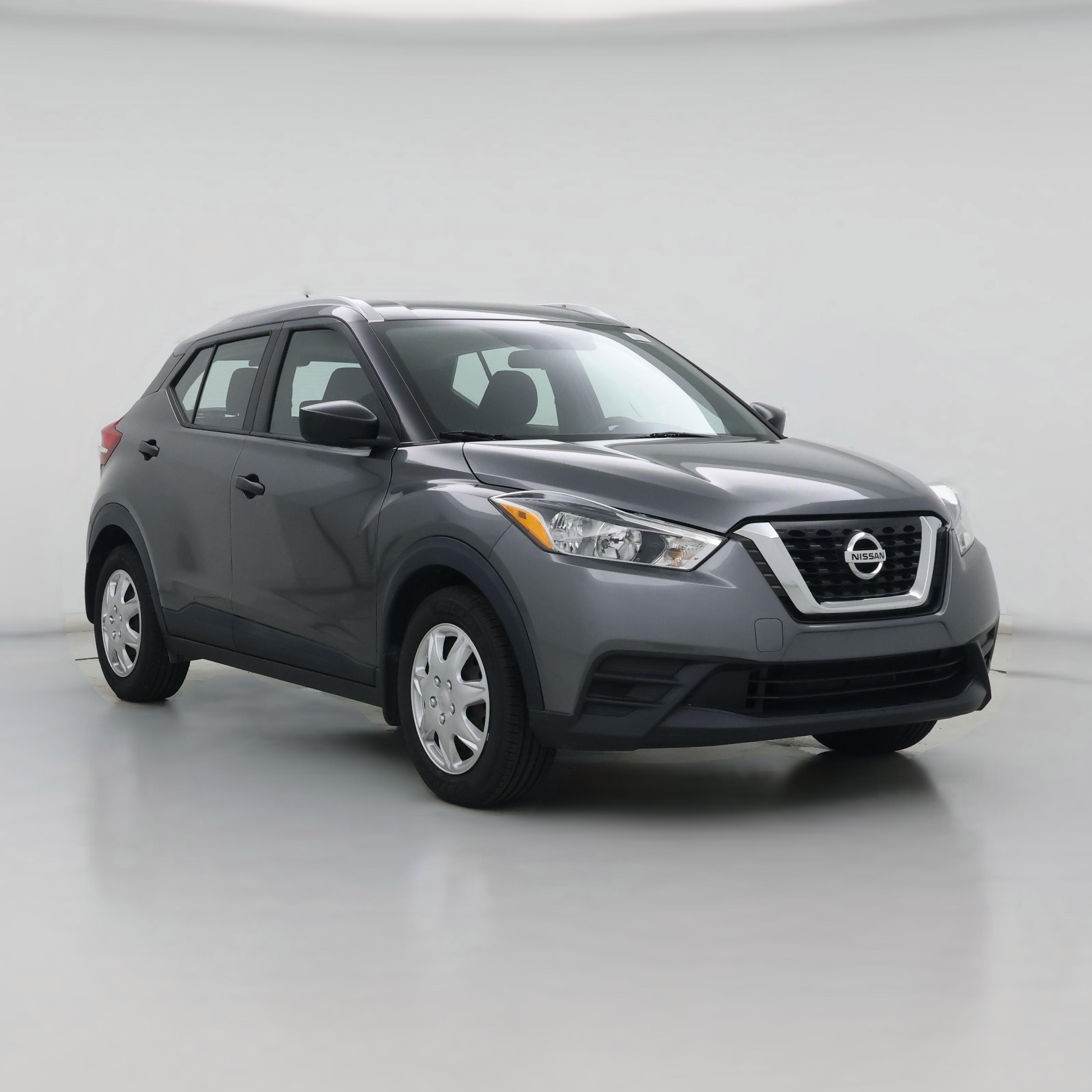 Thumbnail: 2018 Nissan Kicks - 1