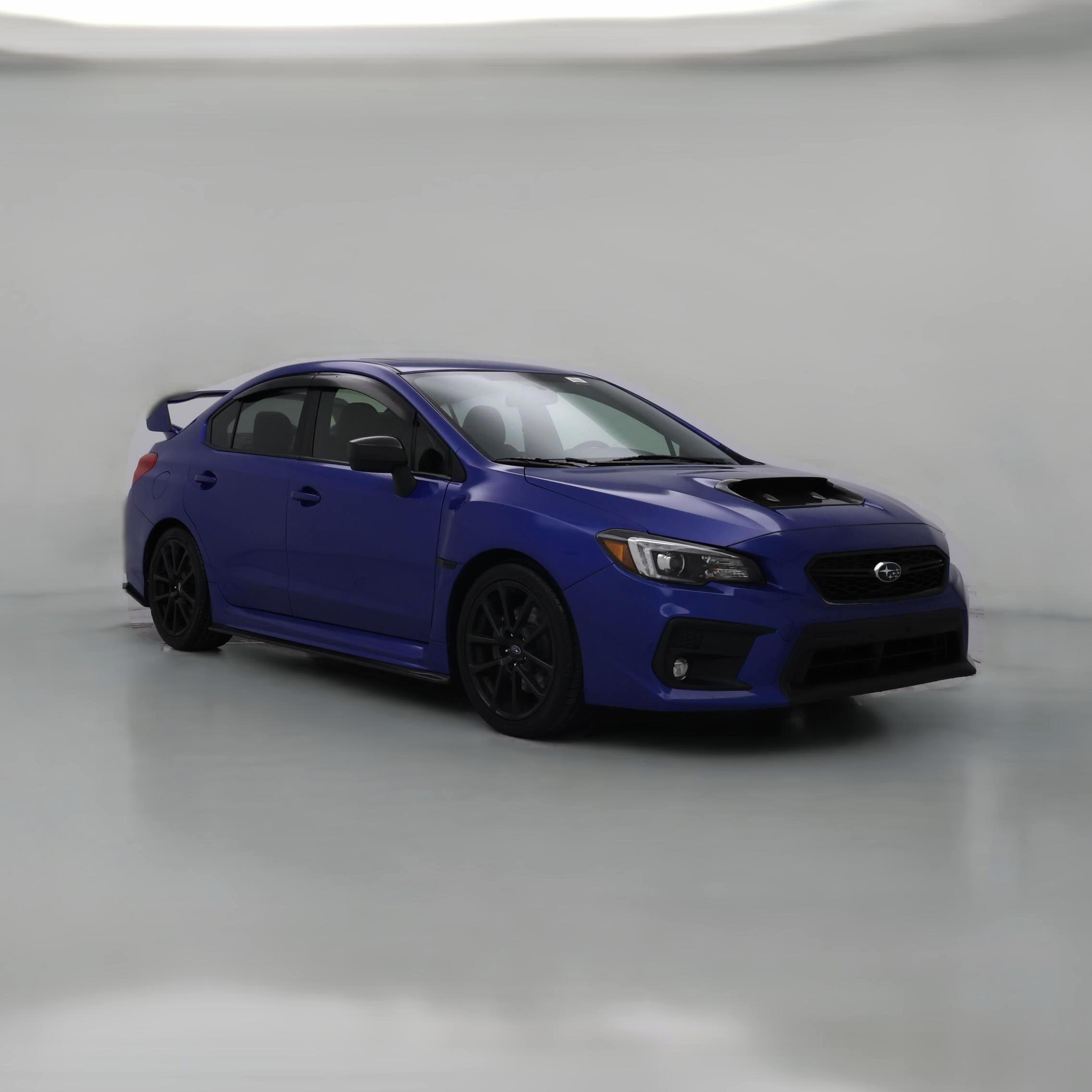 Thumbnail: 2020 Subaru WRX - 1