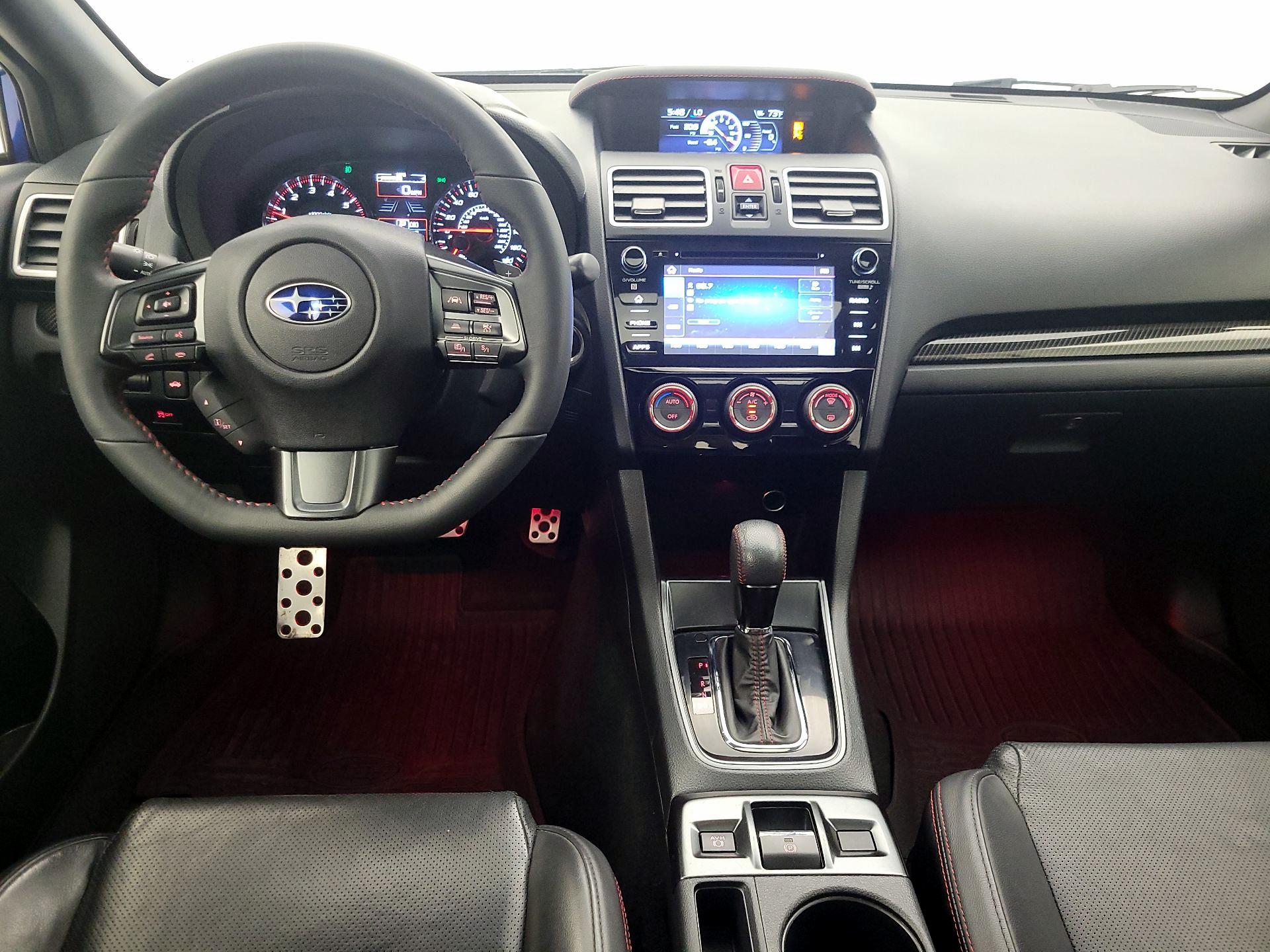 Thumbnail: 2020 Subaru WRX - 9