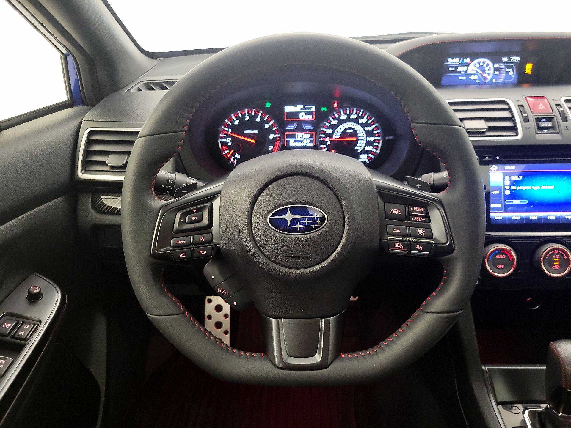 Thumbnail: 2020 Subaru WRX - 10
