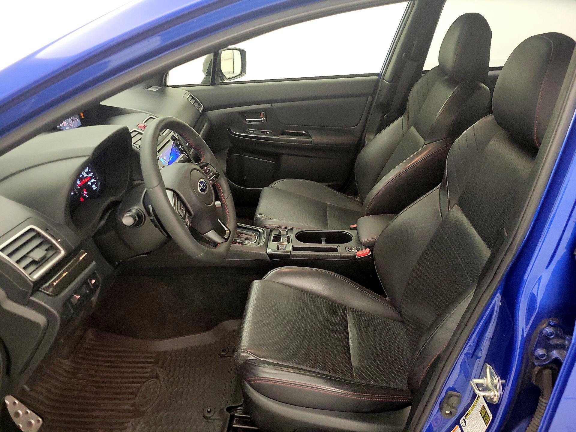 Thumbnail: 2020 Subaru WRX - 11