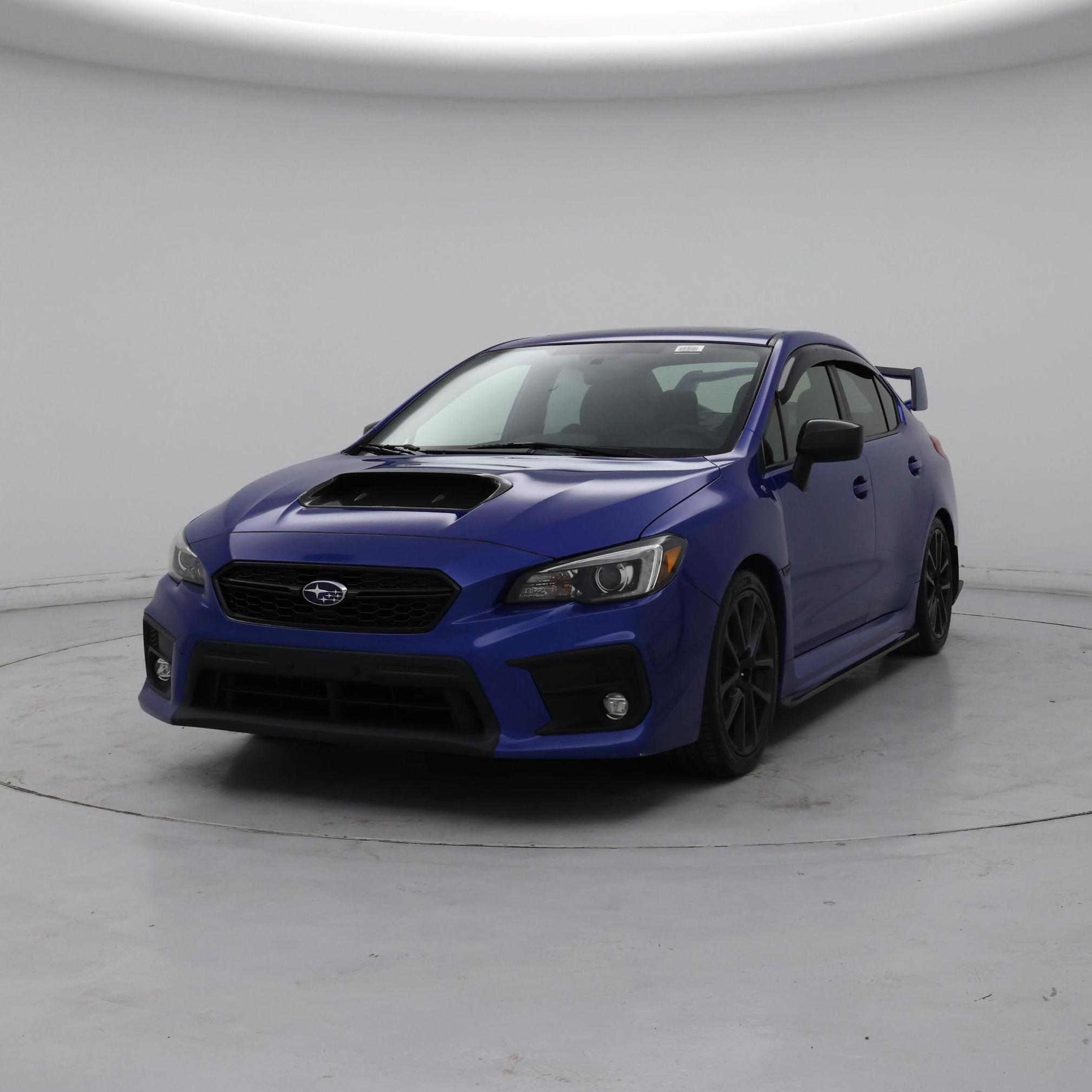 Thumbnail: 2020 Subaru WRX - 4
