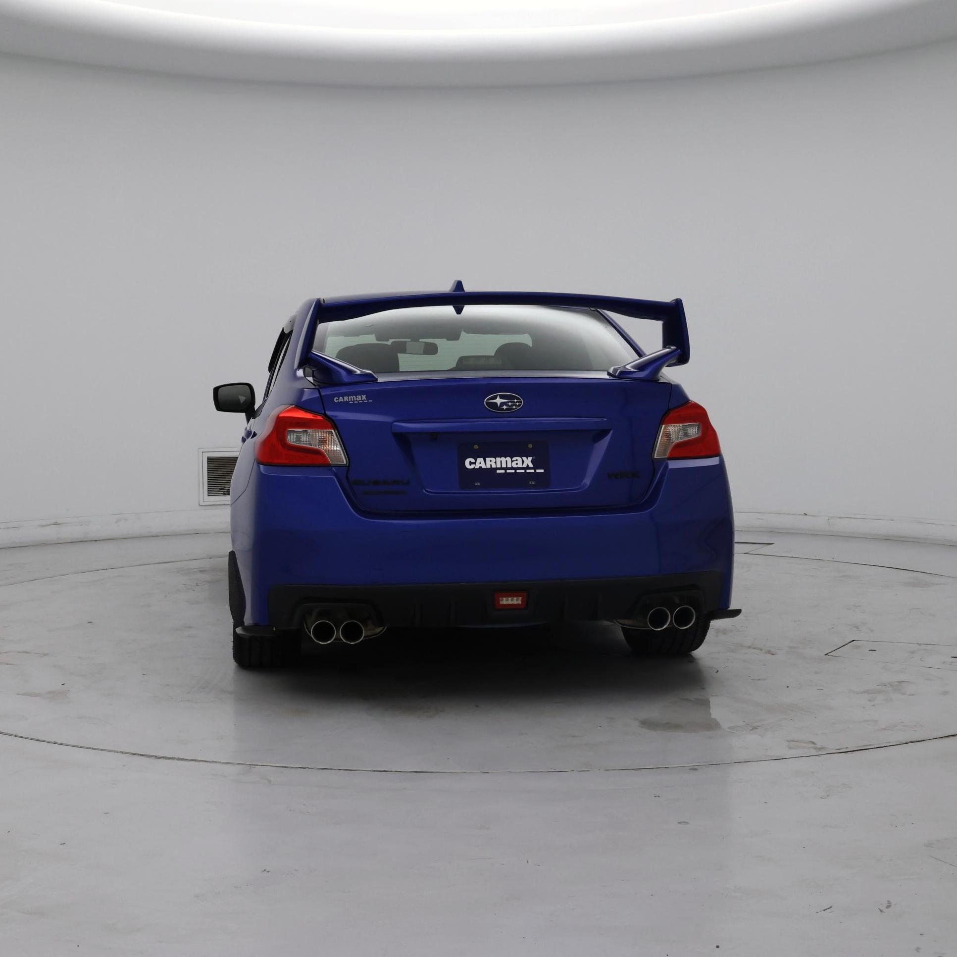 Thumbnail: 2020 Subaru WRX - 6