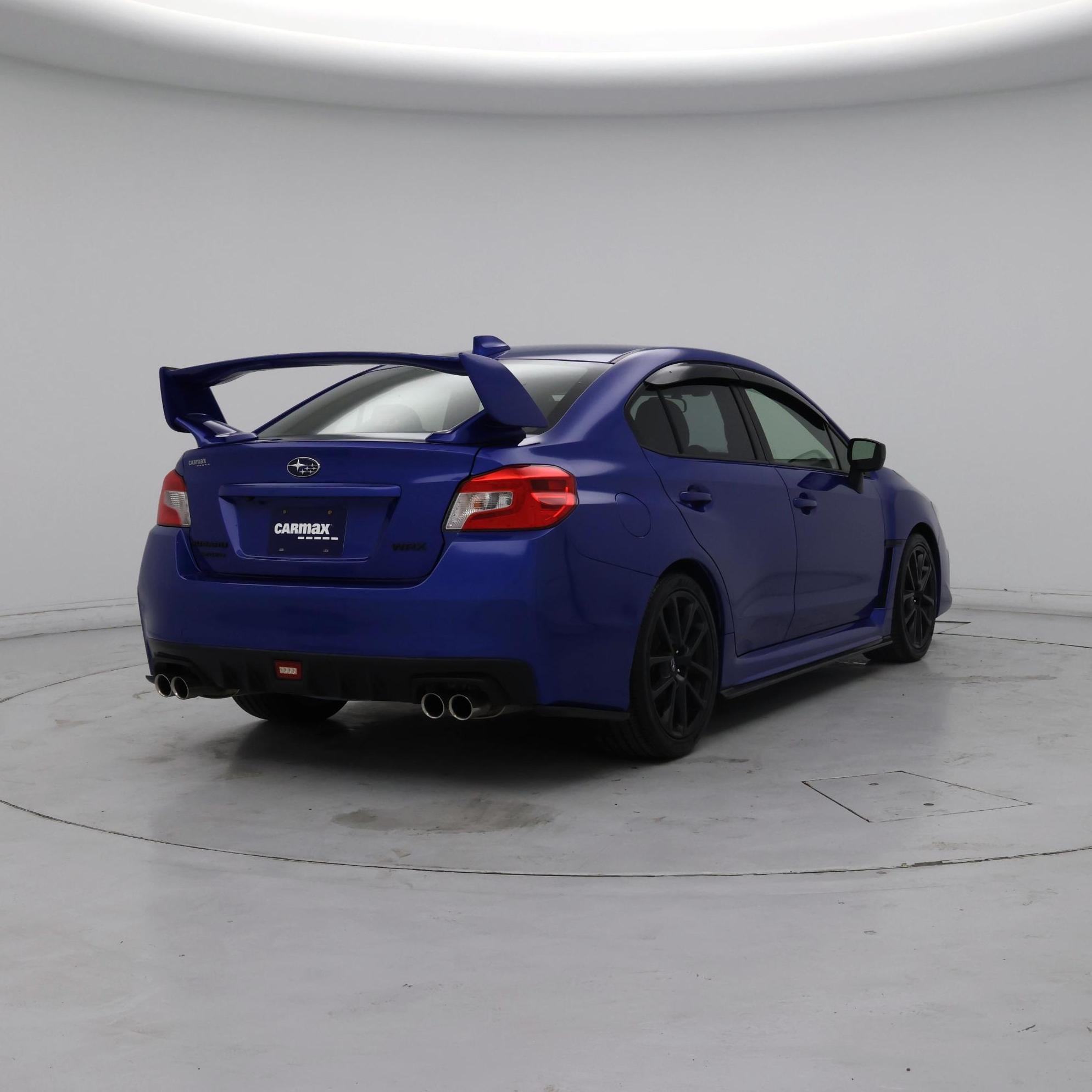 Thumbnail: 2020 Subaru WRX - 8