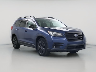 Blue 2022 Subaru Ascent Onyx Edition