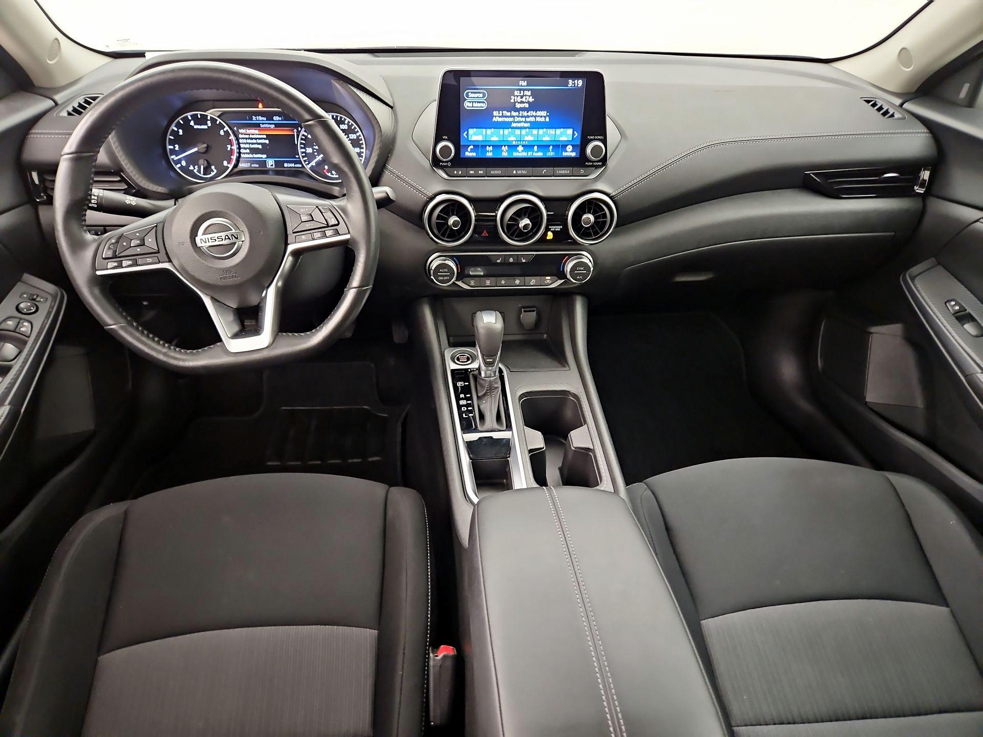 Thumbnail: 2023 Nissan Sentra - 9