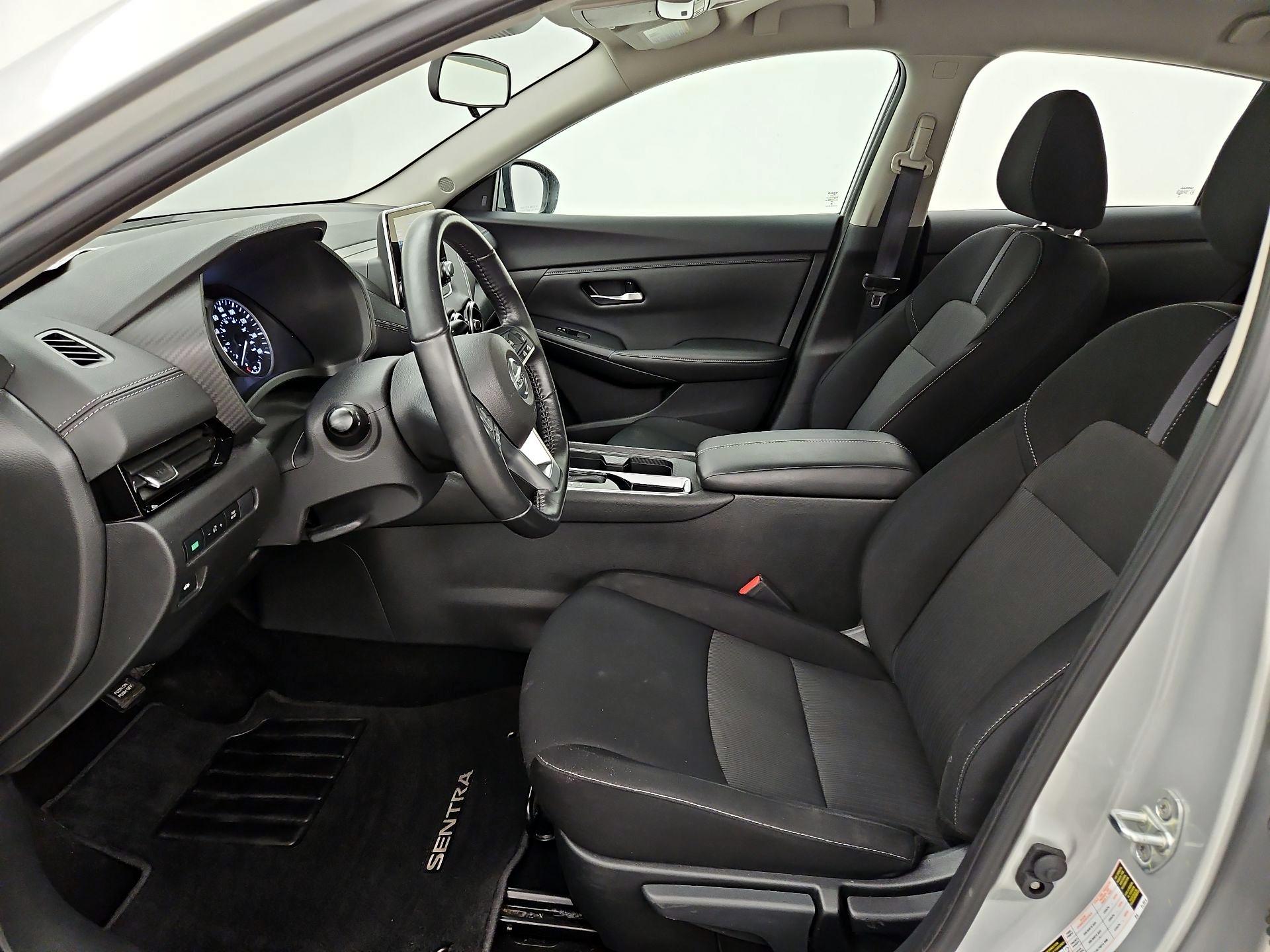 Thumbnail: 2023 Nissan Sentra - 11