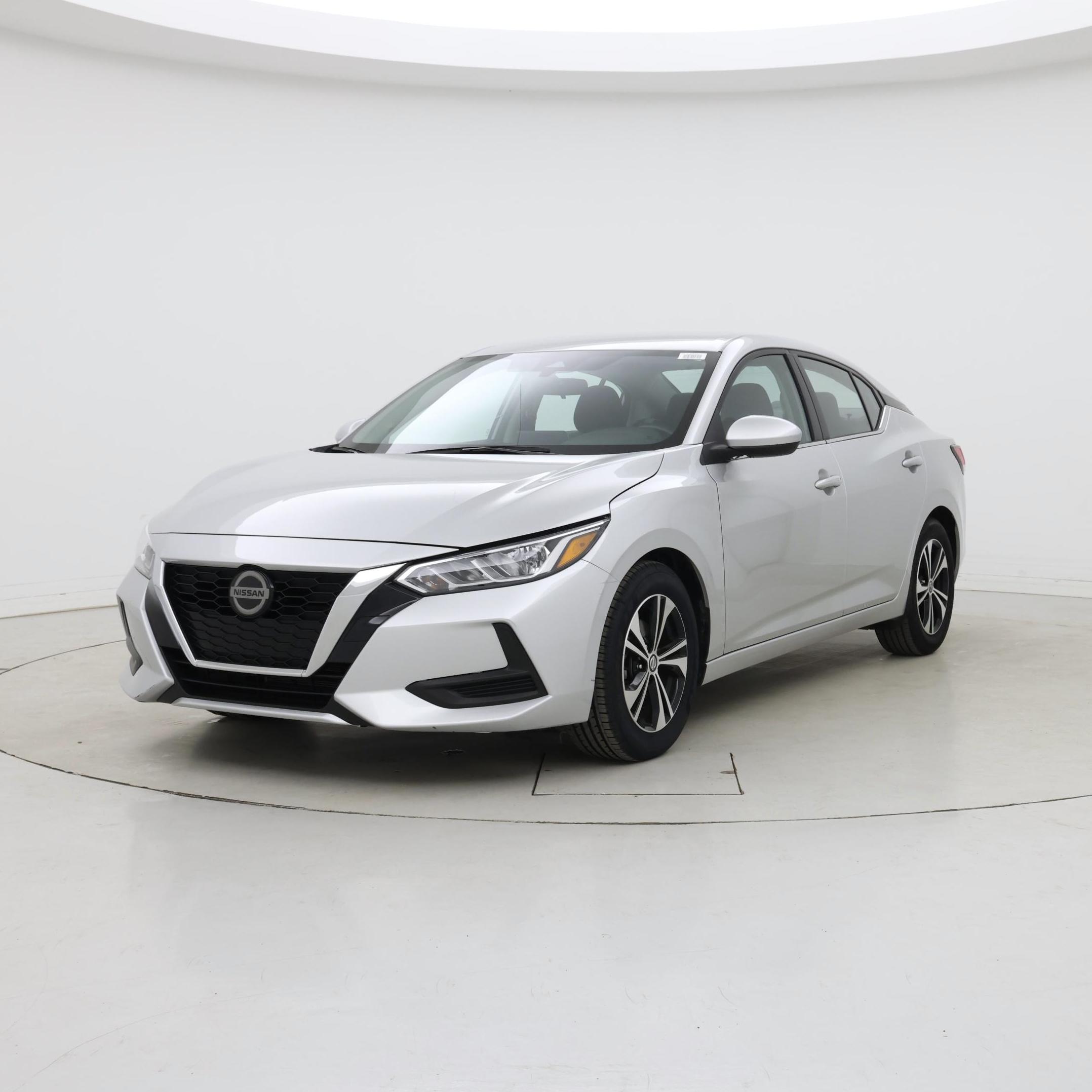 Thumbnail: 2023 Nissan Sentra - 4