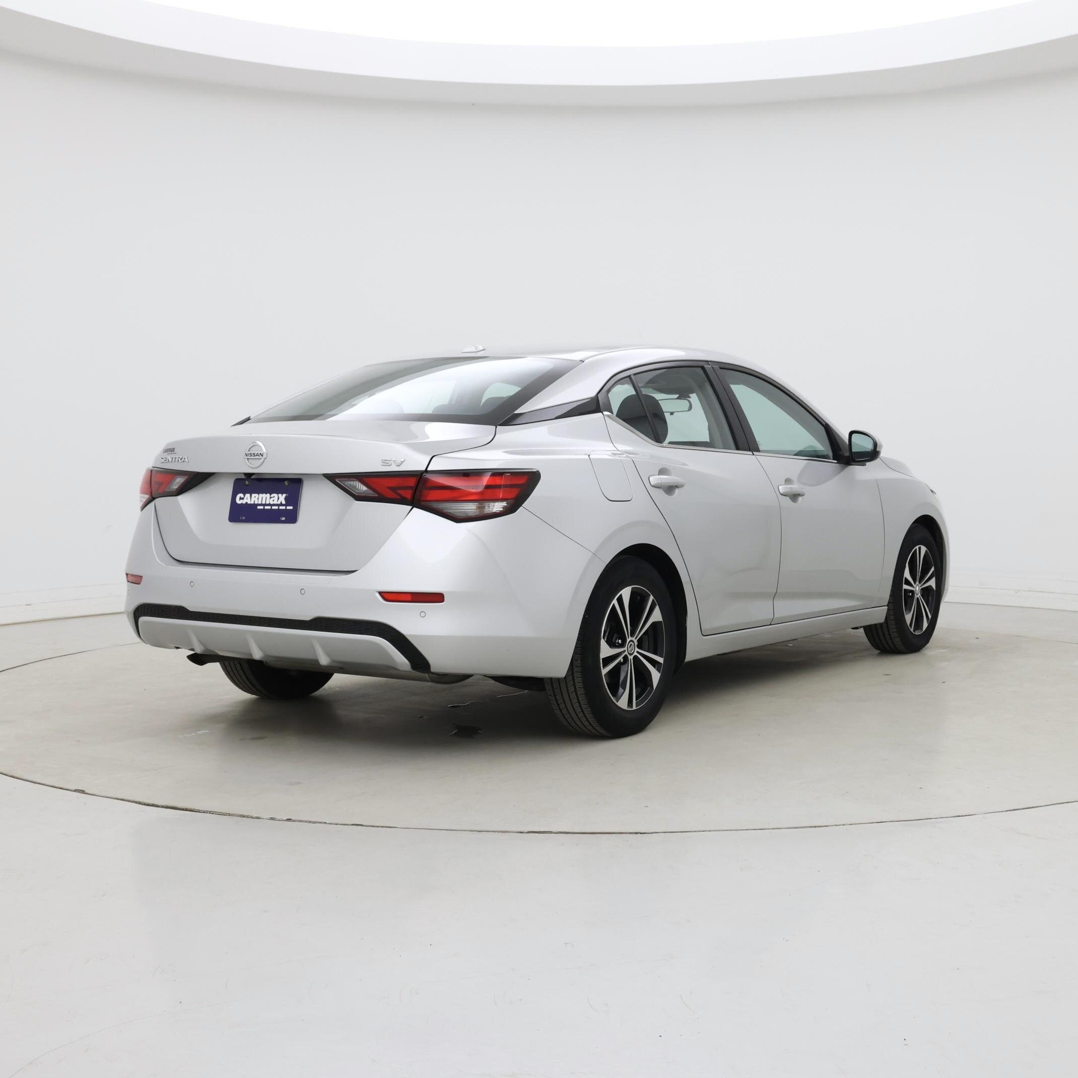 Thumbnail: 2023 Nissan Sentra - 8