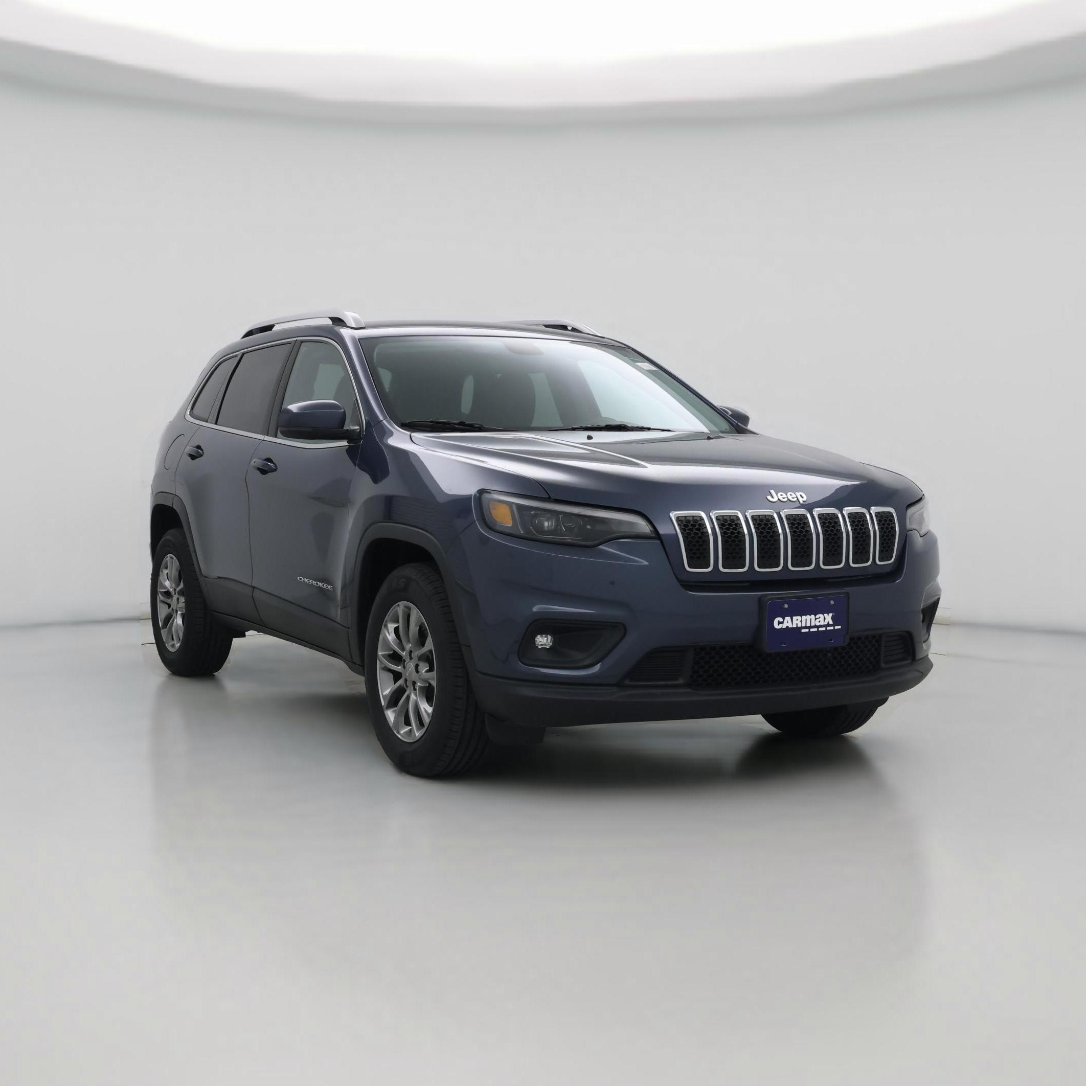 Thumbnail: 2019 Jeep Cherokee - 1
