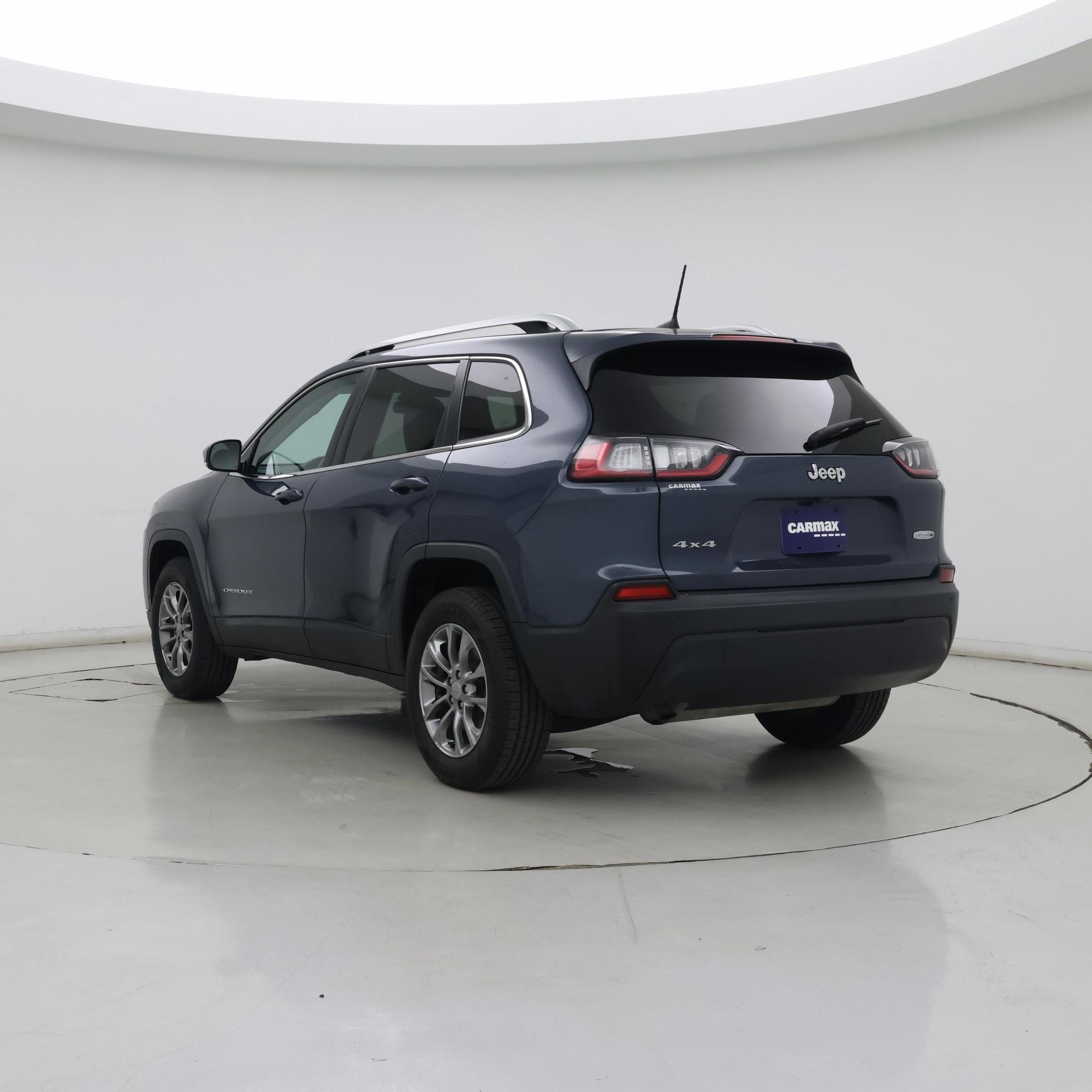 Thumbnail: 2019 Jeep Cherokee - 2