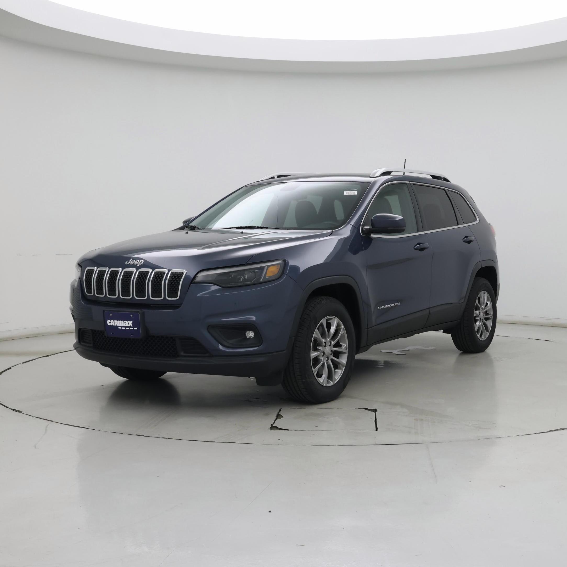 Thumbnail: 2019 Jeep Cherokee - 4