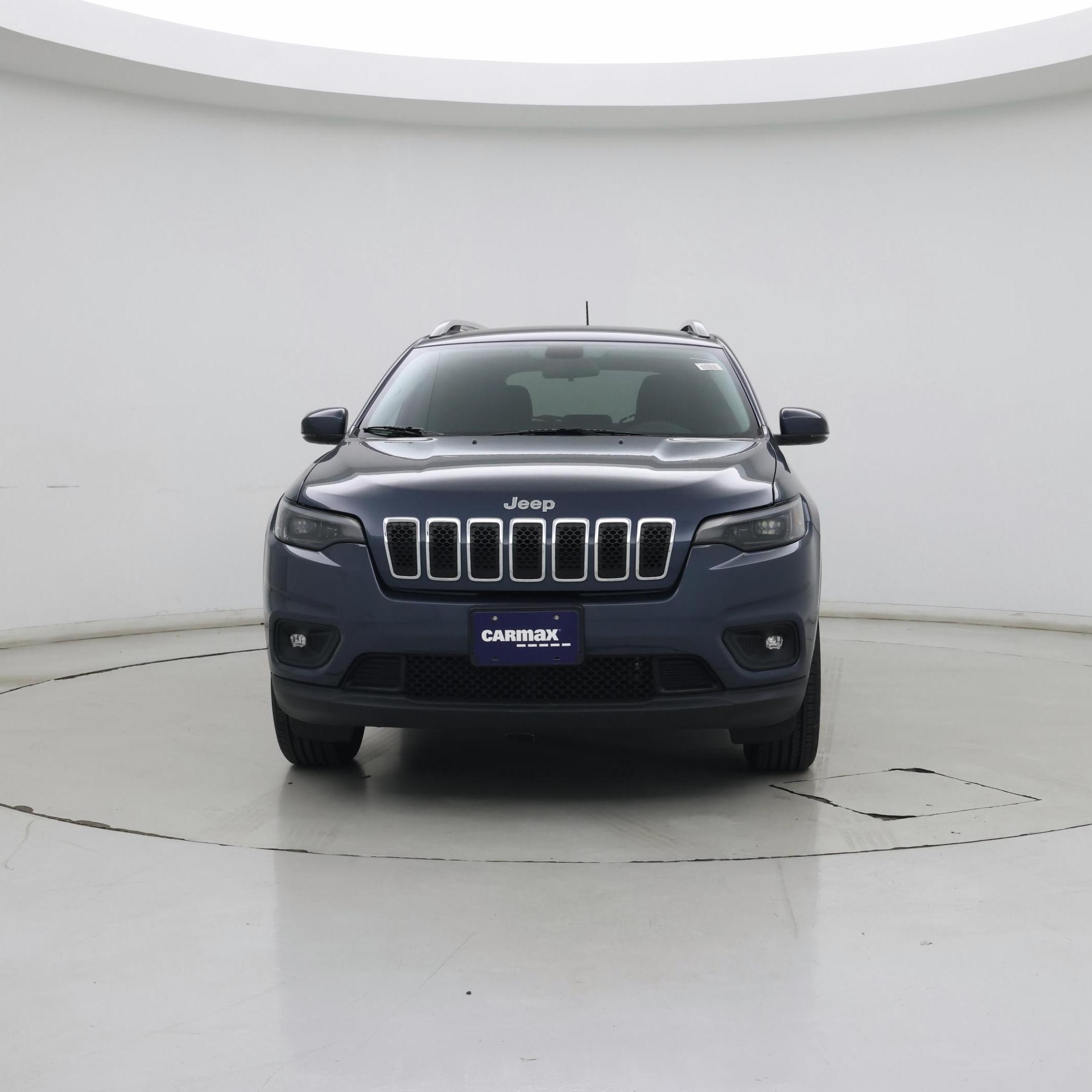 Thumbnail: 2019 Jeep Cherokee - 5