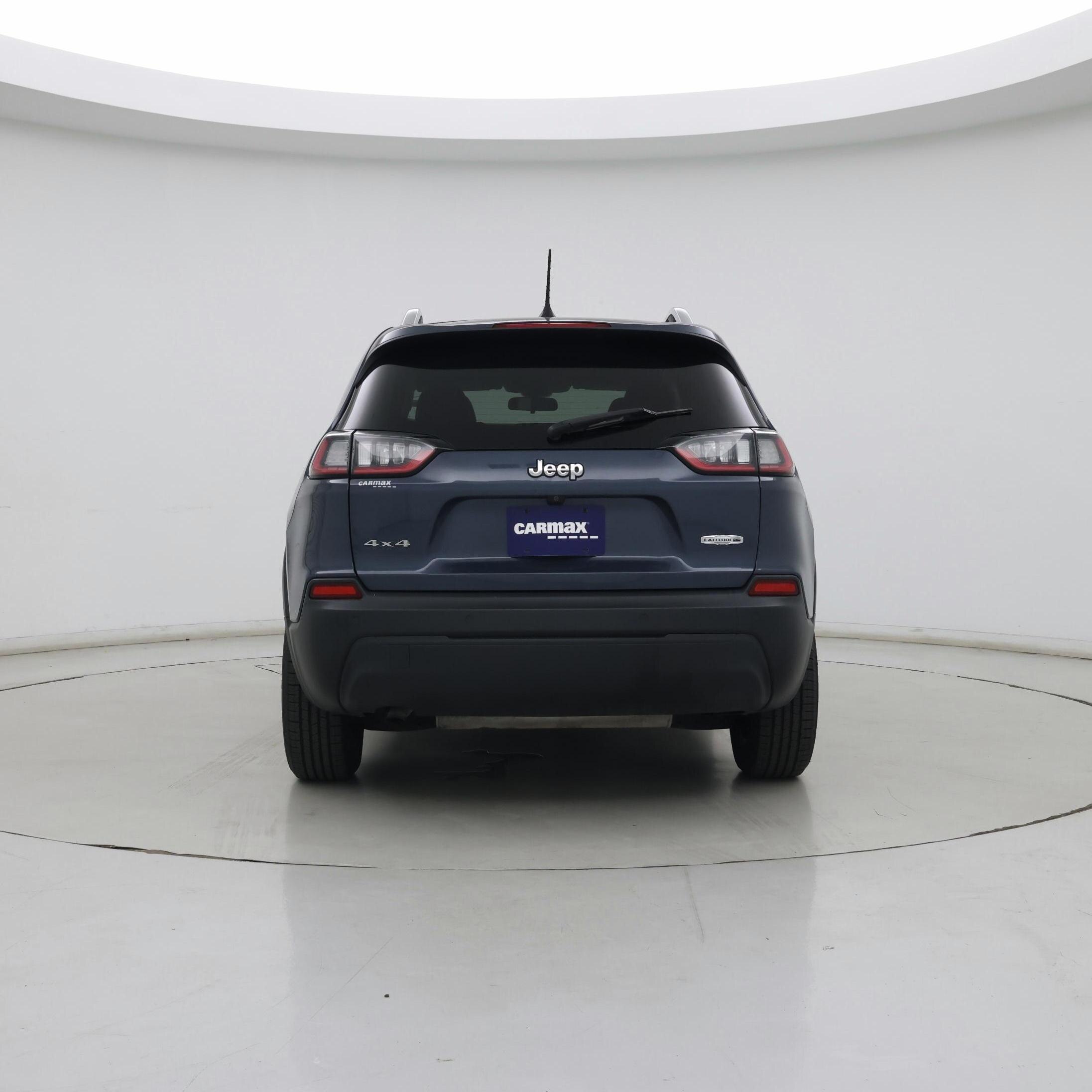 Thumbnail: 2019 Jeep Cherokee - 6