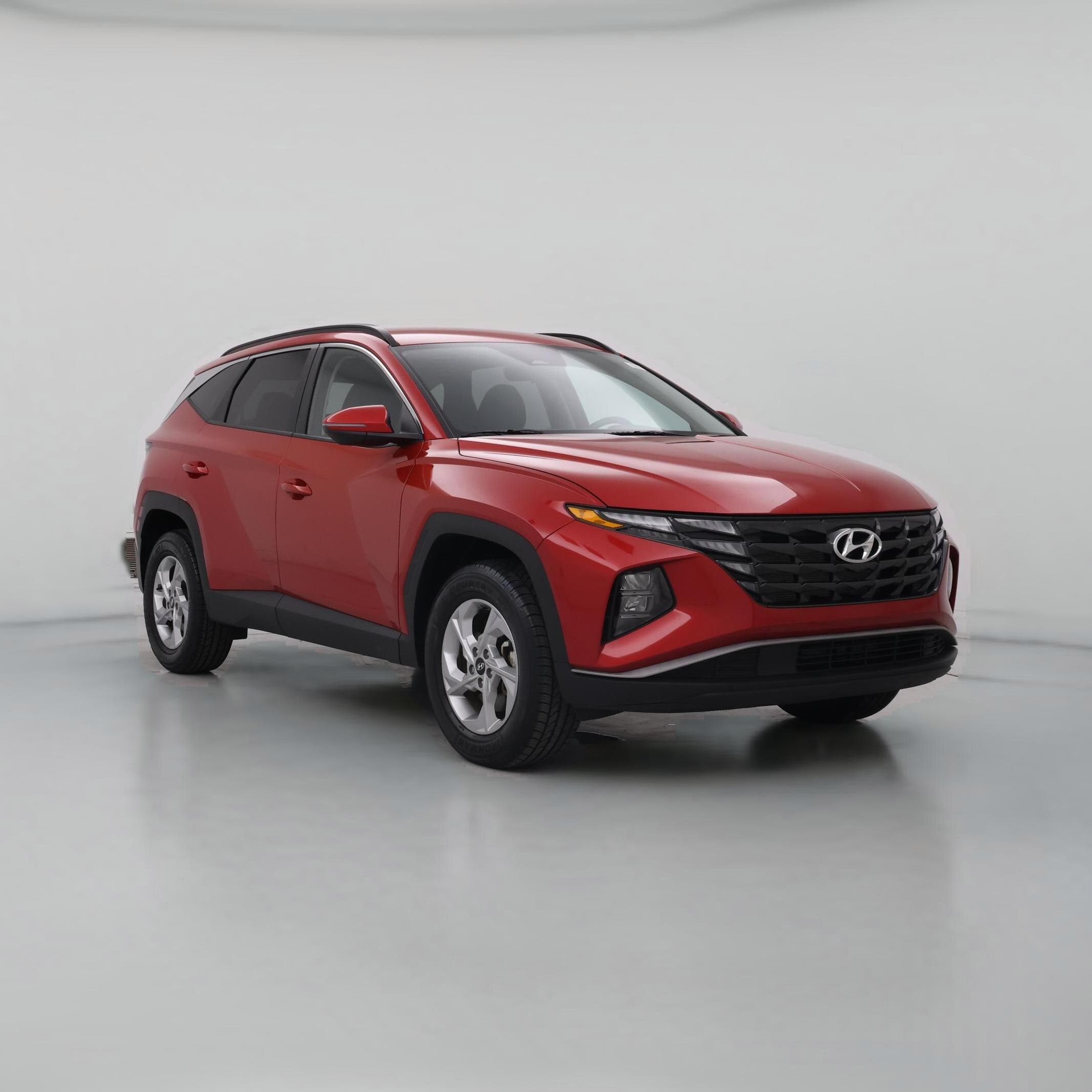 Thumbnail: 2023 Hyundai Tucson - 1