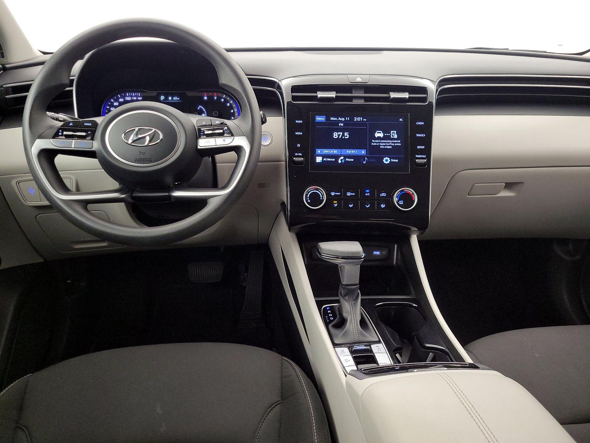 Thumbnail: 2023 Hyundai Tucson - 9