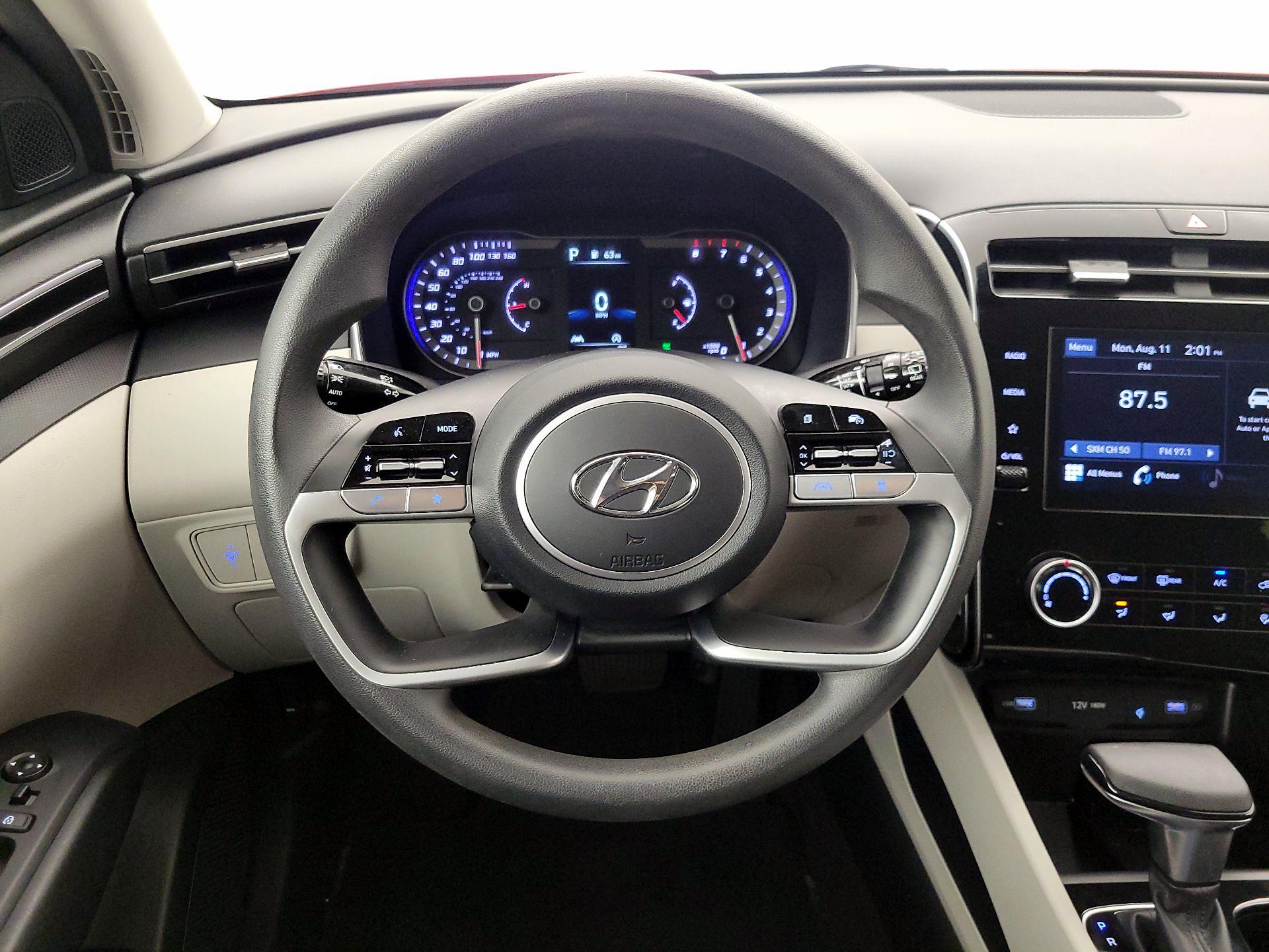Thumbnail: 2023 Hyundai Tucson - 10