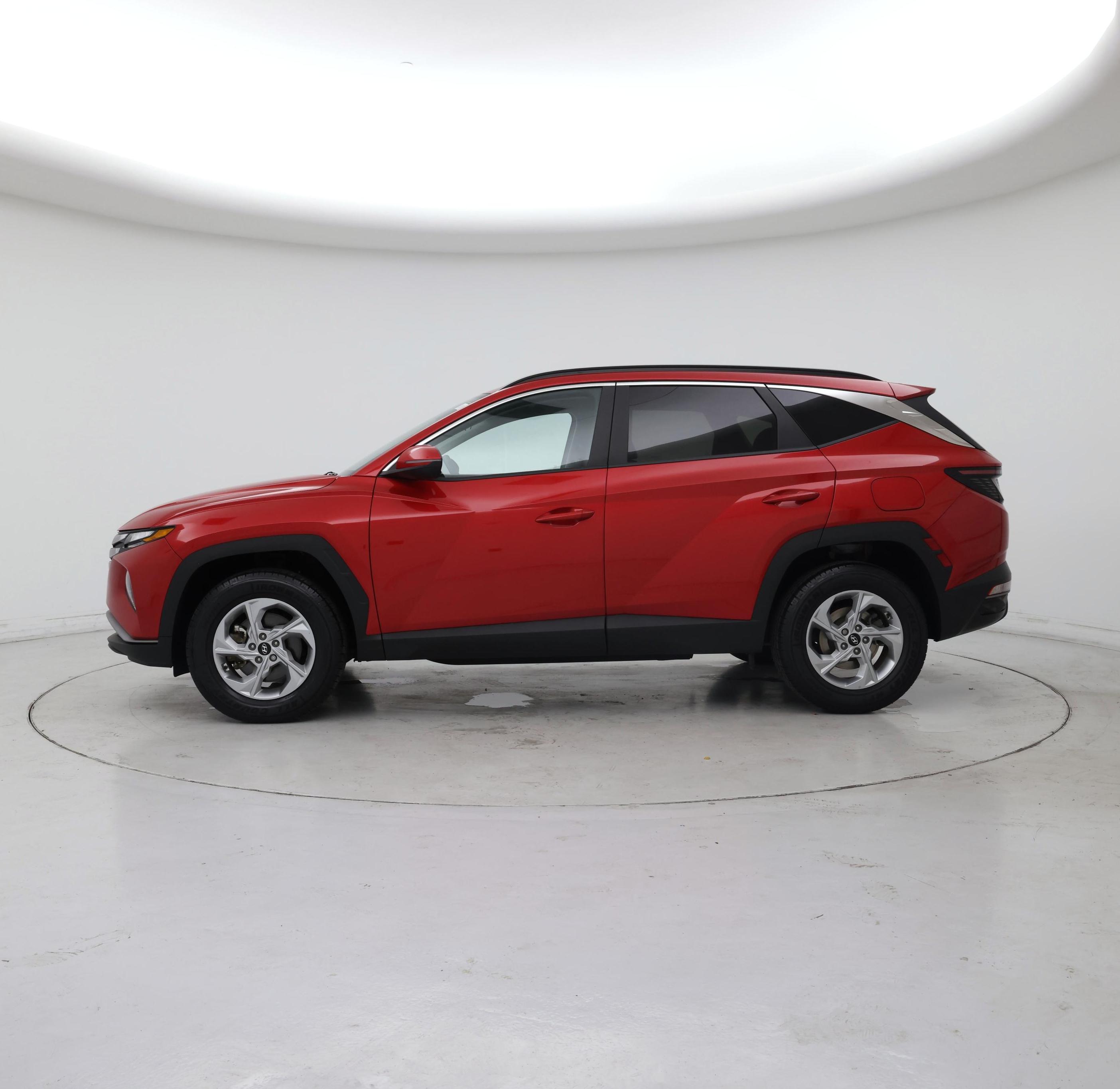 Thumbnail: 2023 Hyundai Tucson - 3