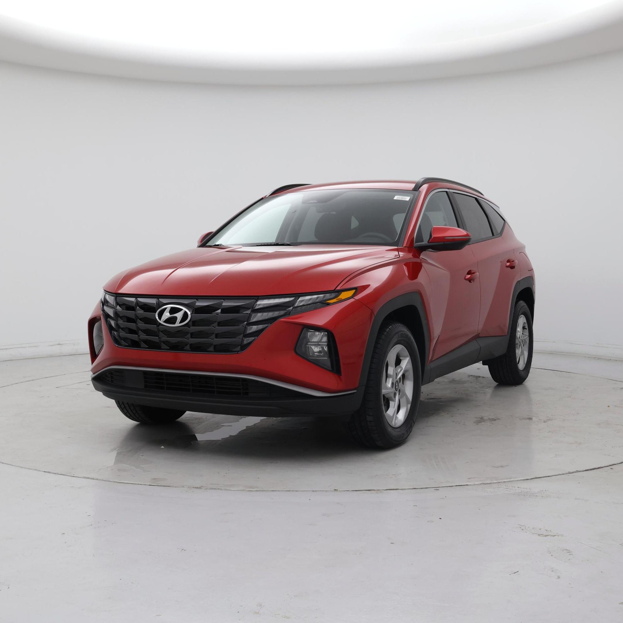 Thumbnail: 2023 Hyundai Tucson - 4