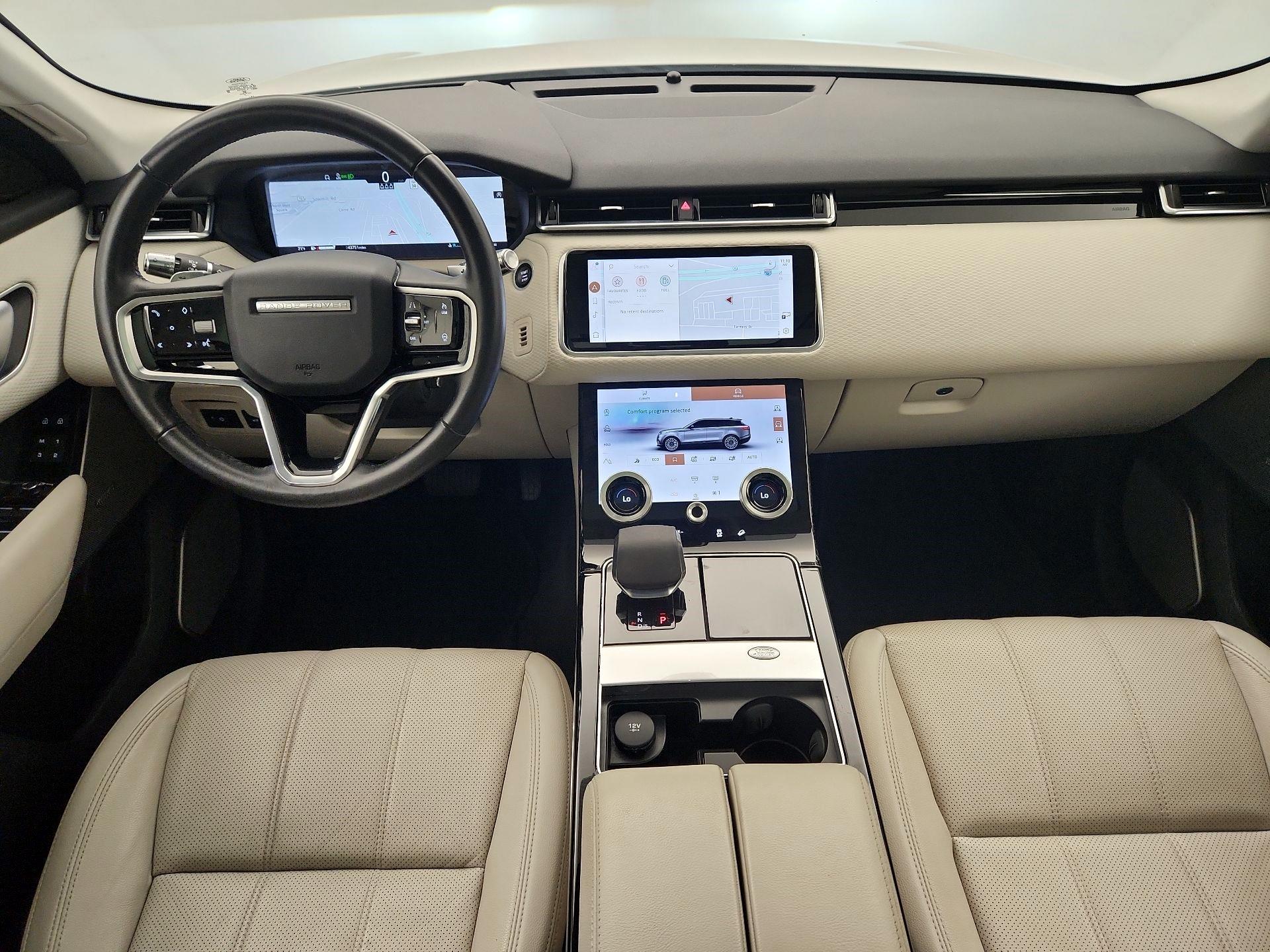 Thumbnail: 2021 Land Rover Range Rover Velar - 9