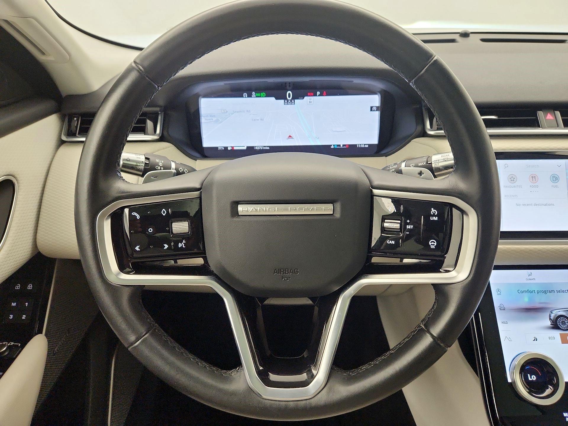 Thumbnail: 2021 Land Rover Range Rover Velar - 10