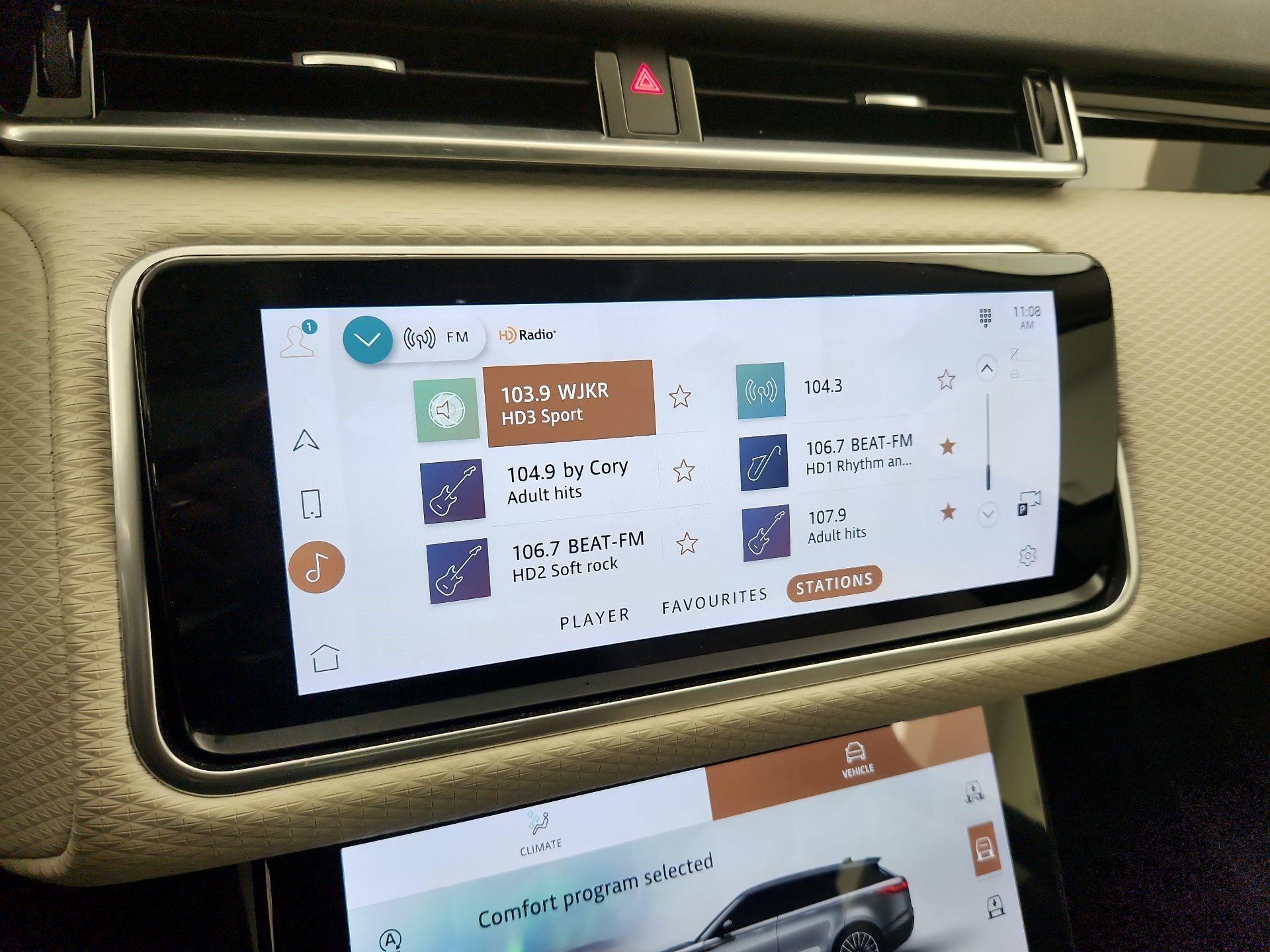 Thumbnail: 2021 Land Rover Range Rover Velar - 16